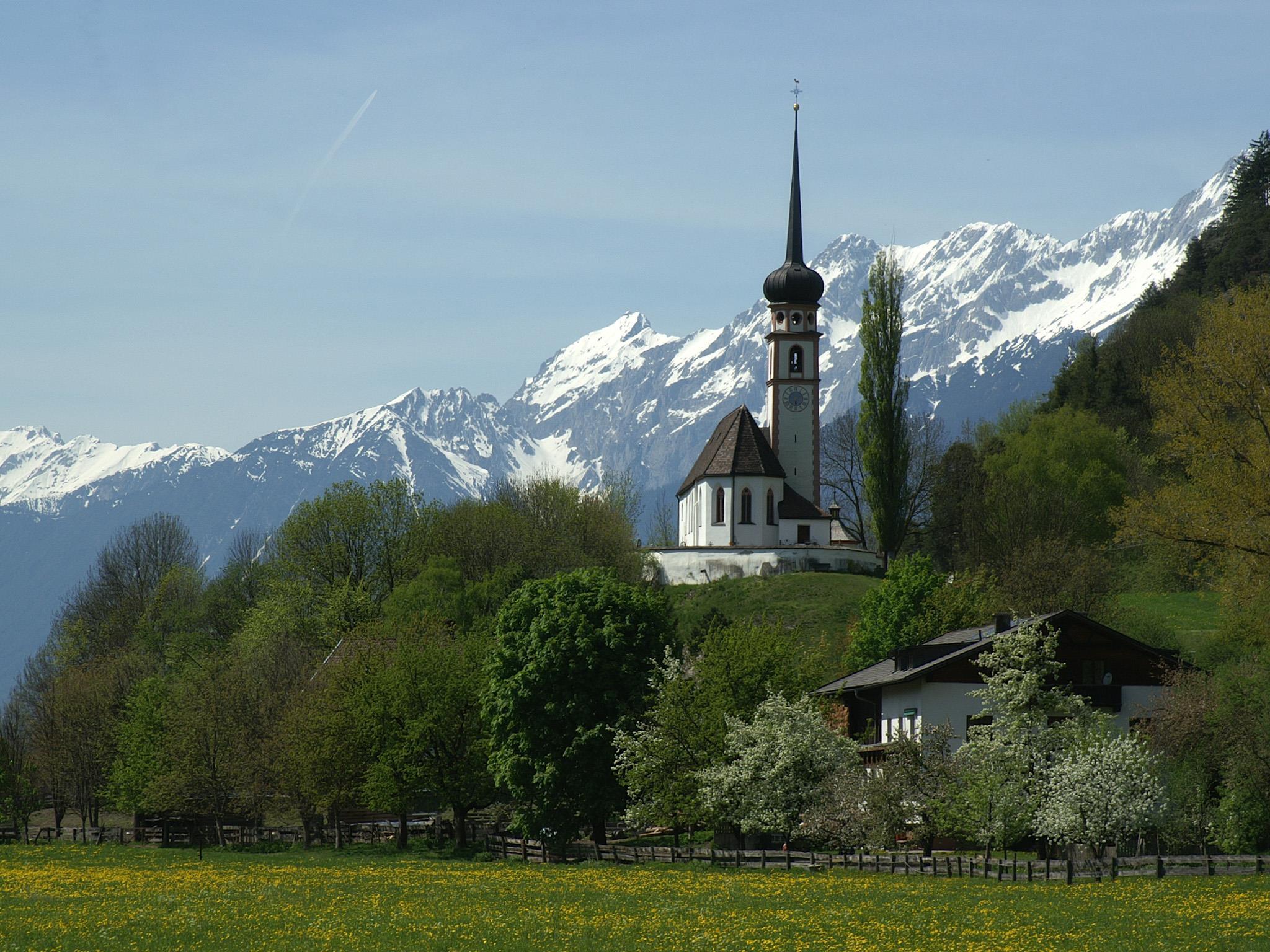 Pfarrkirche St. Georg zu Leiblfing