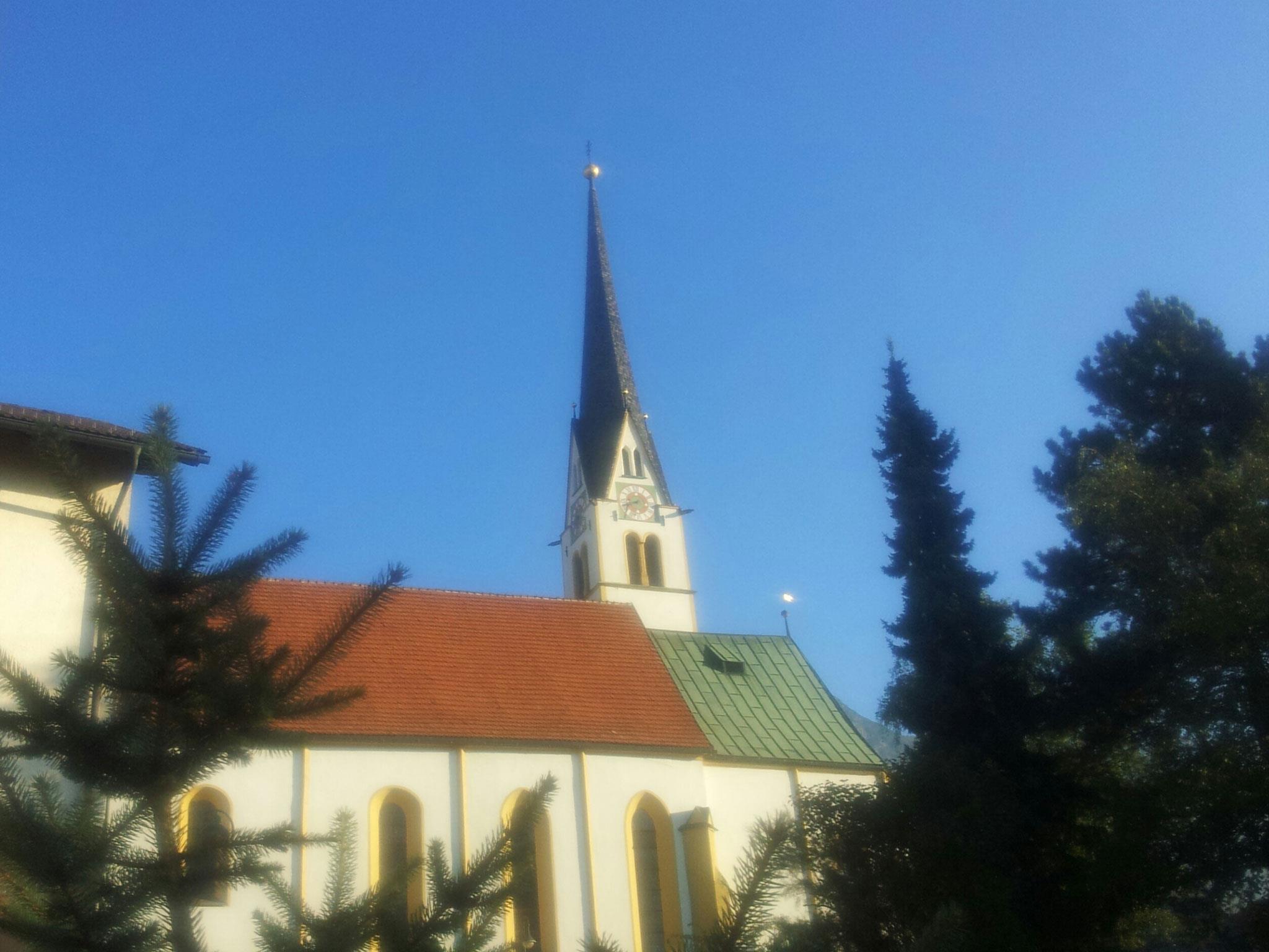 Pfarrkirche Rum St.Georg