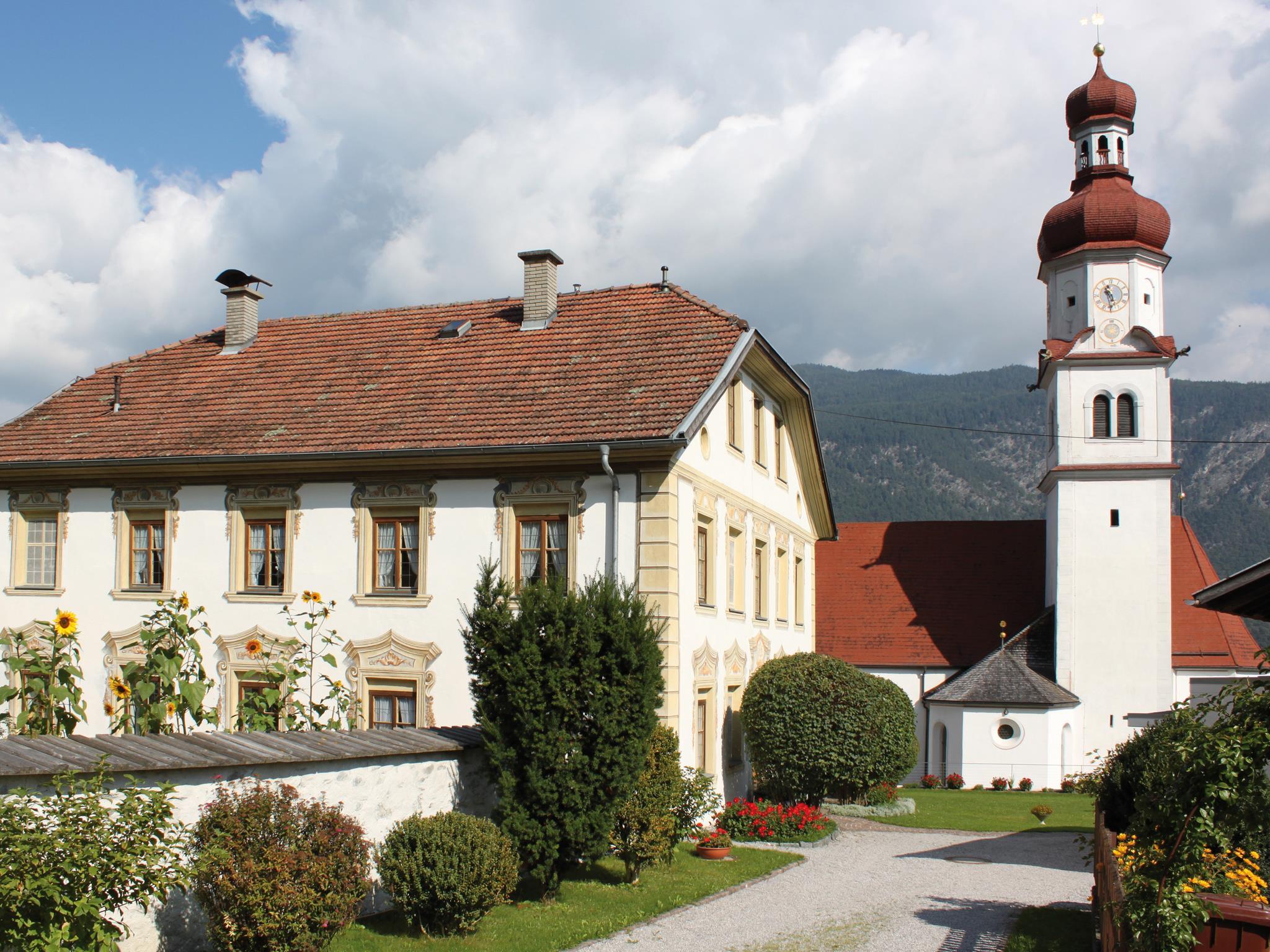 Pfarrkirche zum Heiligen Ägidius