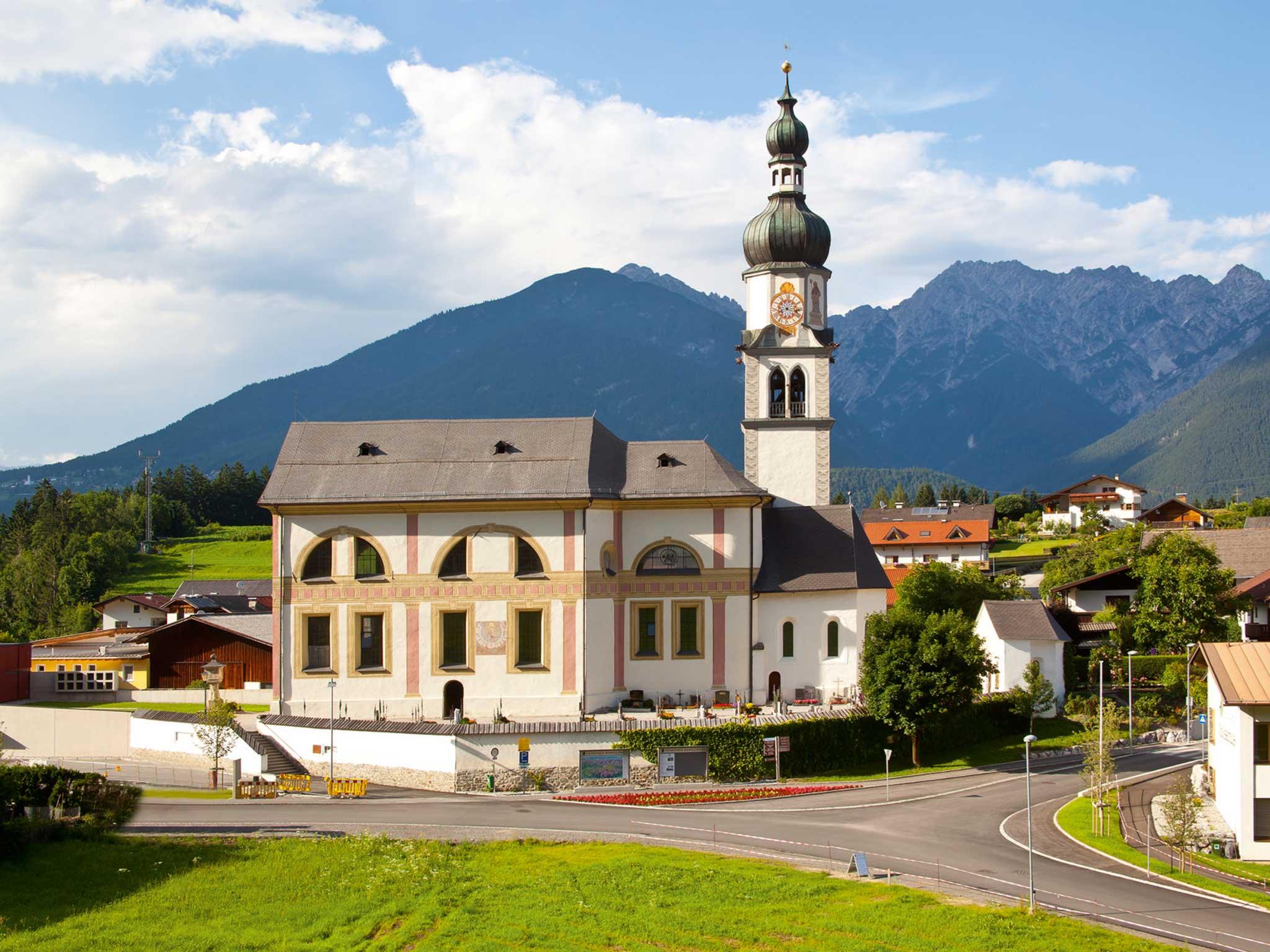 Pfarrkirche Ranggen