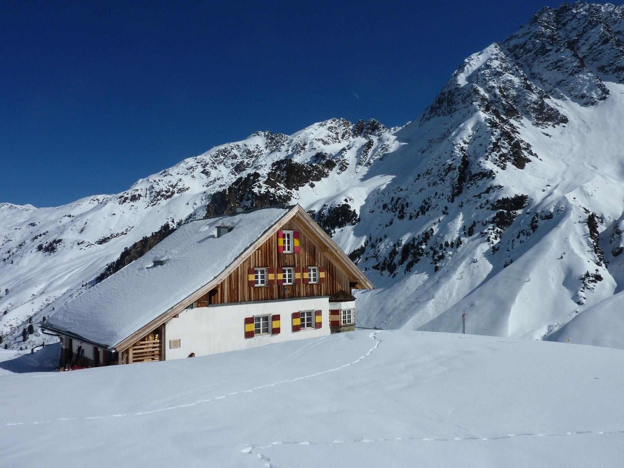 Potsdamer Hütte