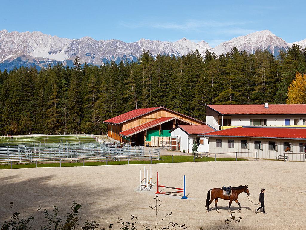 Reitclub Innsbruck-Igls CRG Tirol