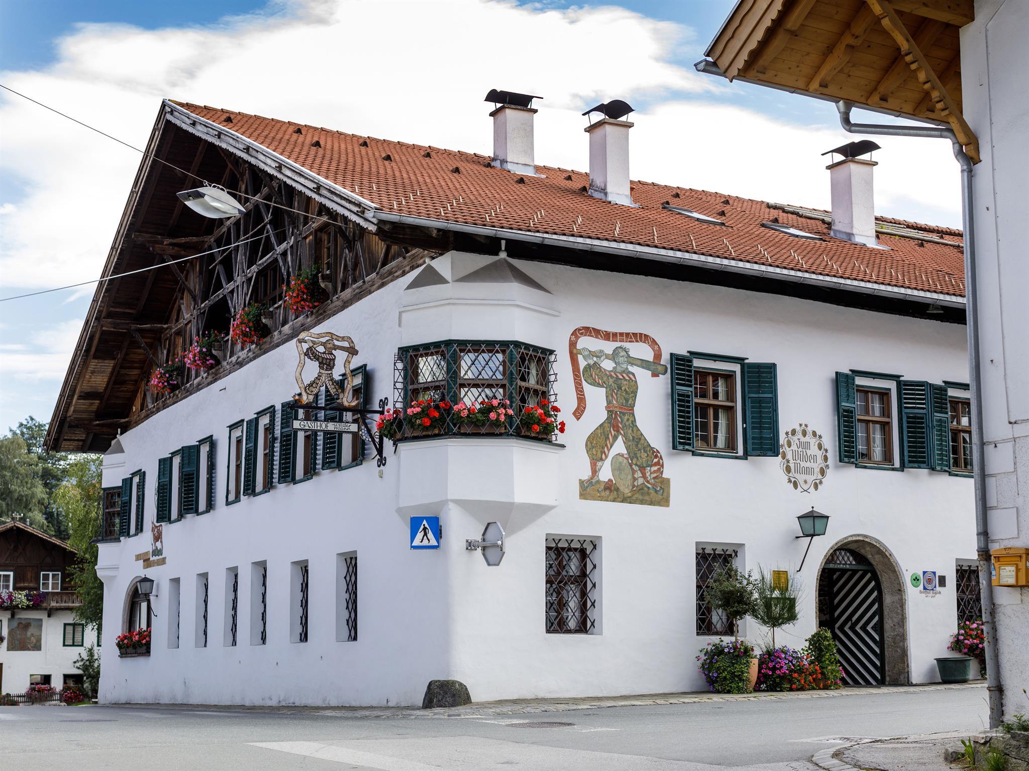 Gasthaus und Landhof Wilder Mann