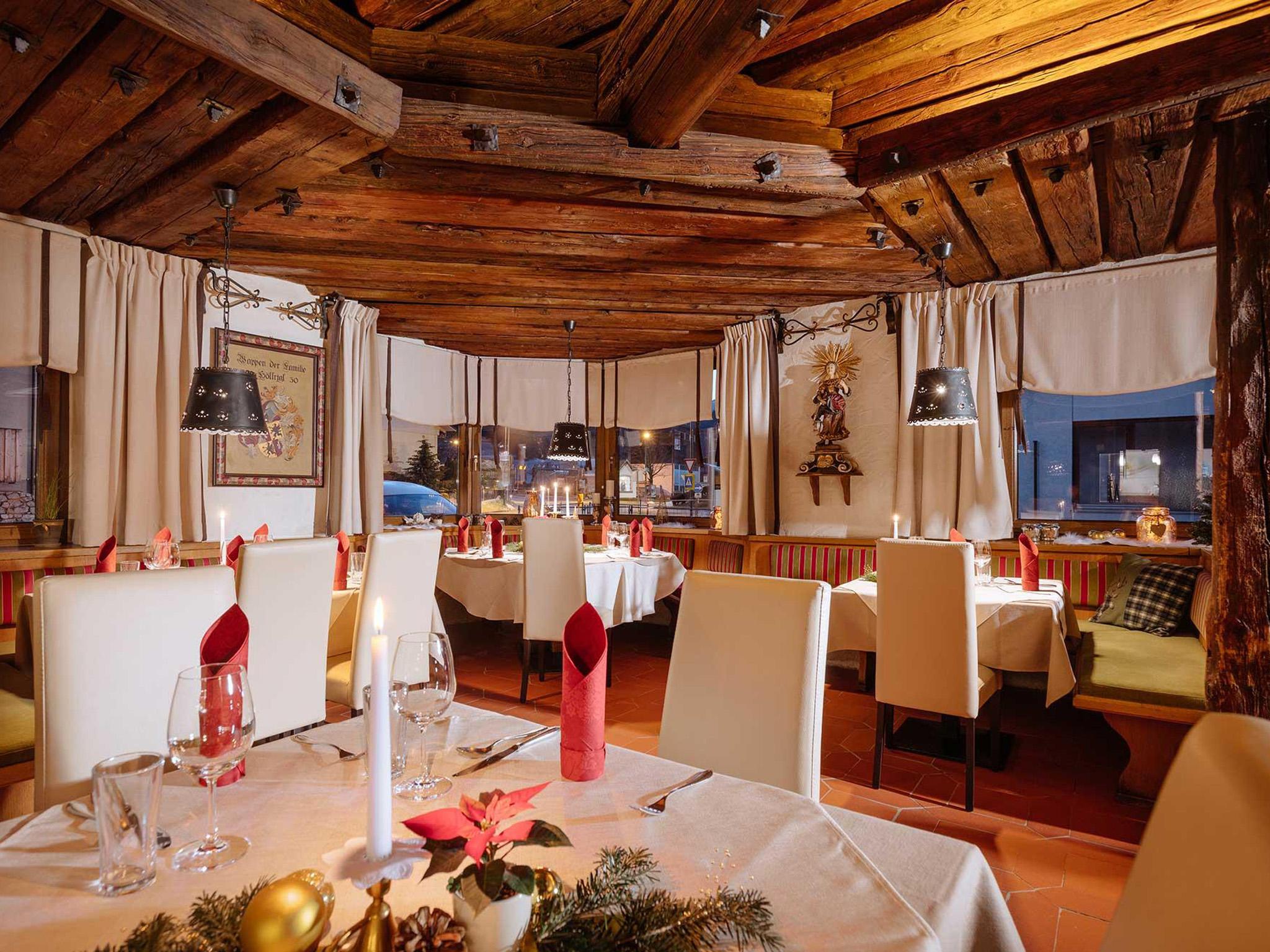 Restaurant Hotel Kögele - Tirolerstuben