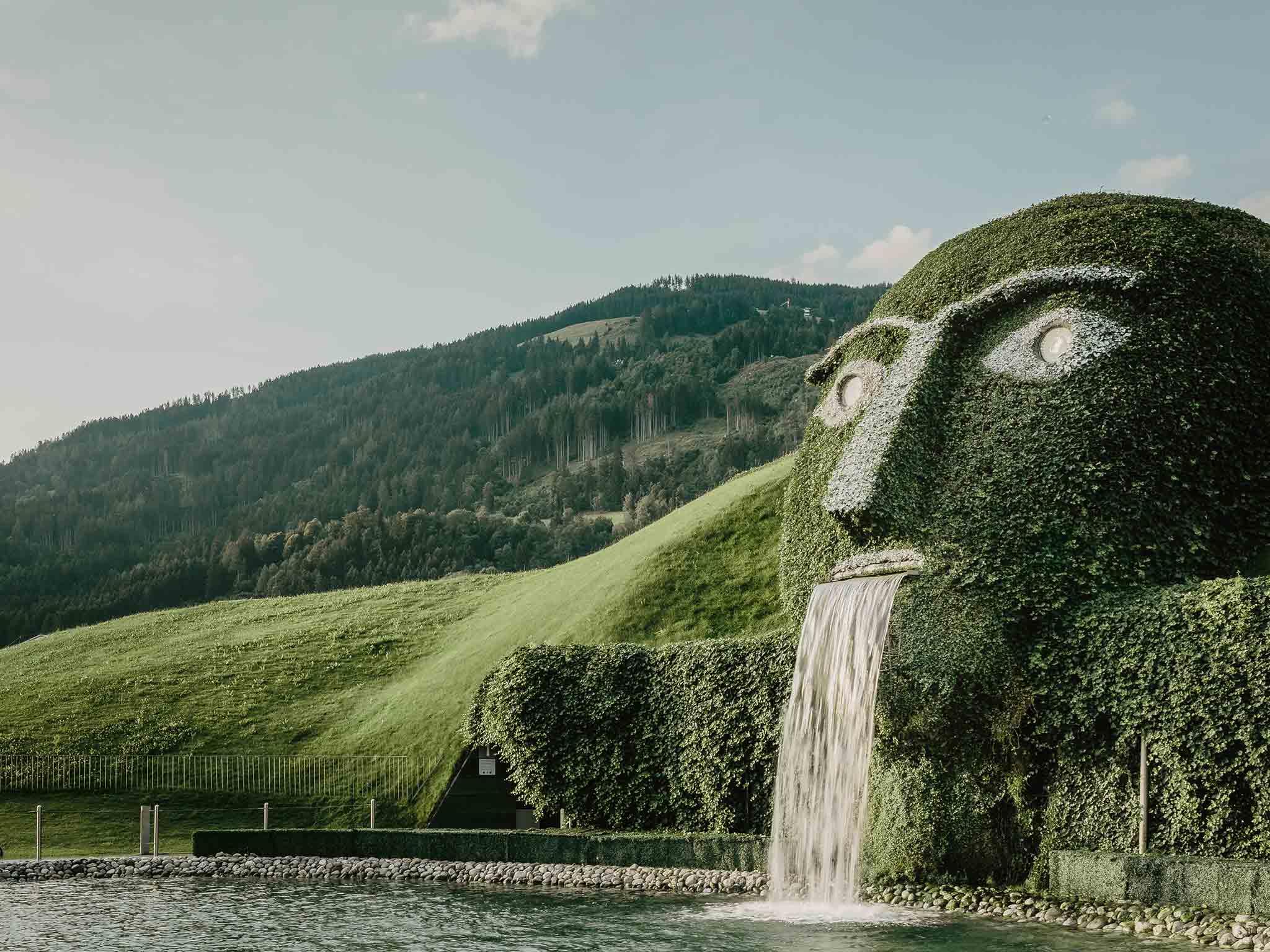 Swarovski Kristallwelten Wattens