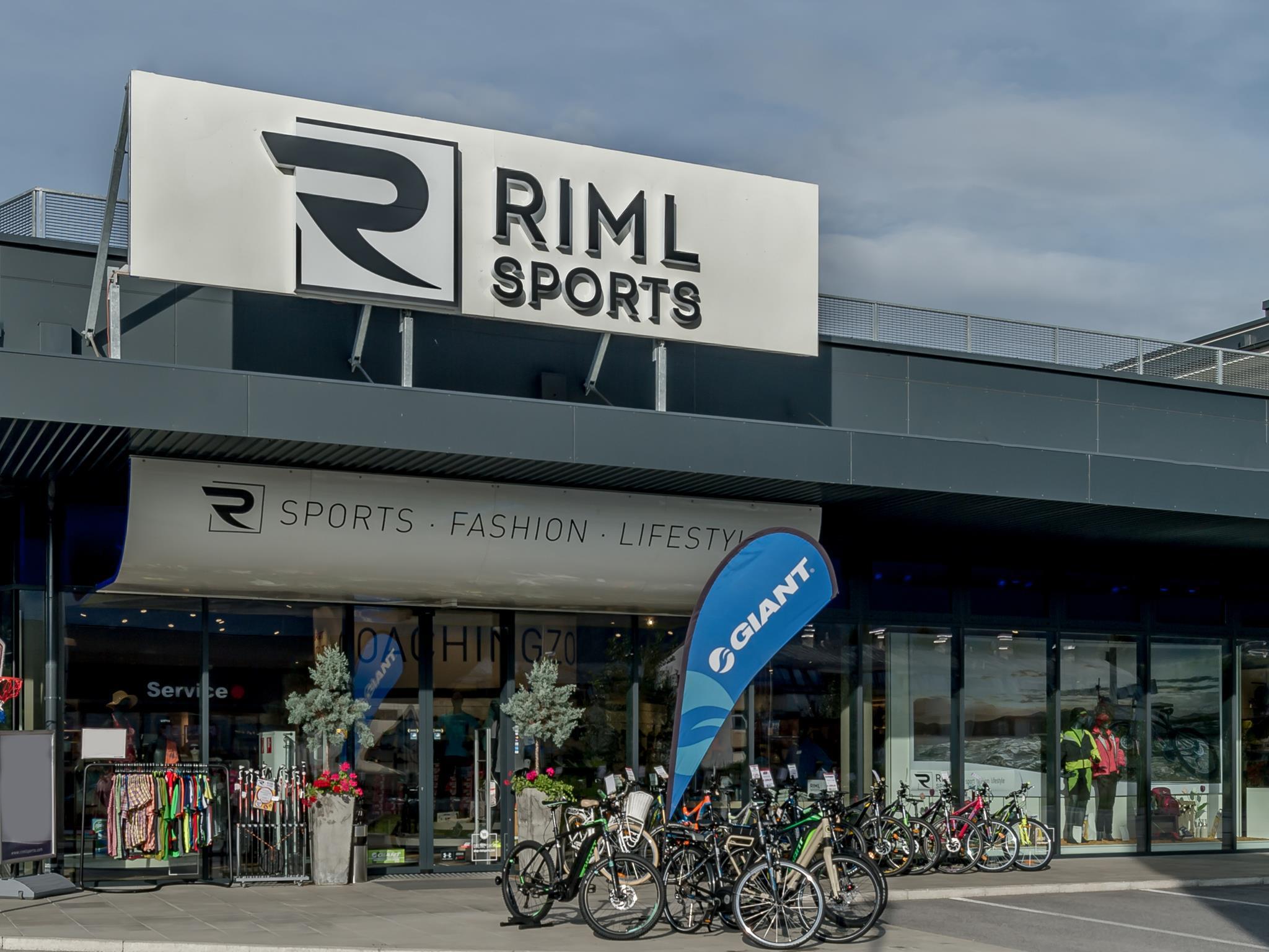 Riml Sports Telfs