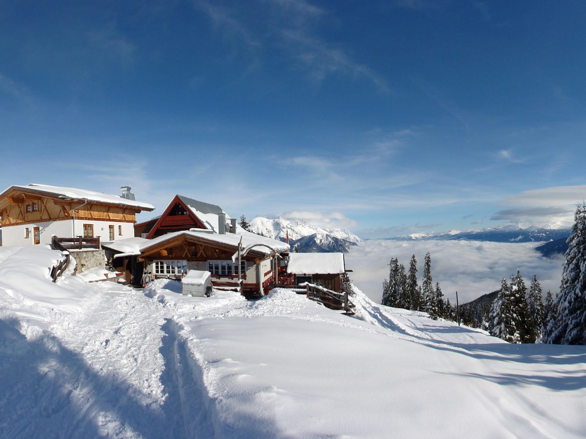 Rosskogelhütte Oberperfuss