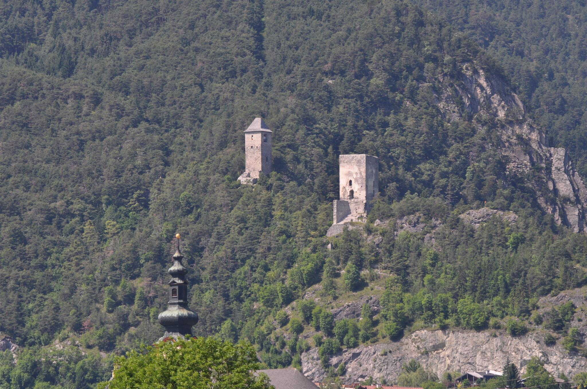 Ruine Fragenstein