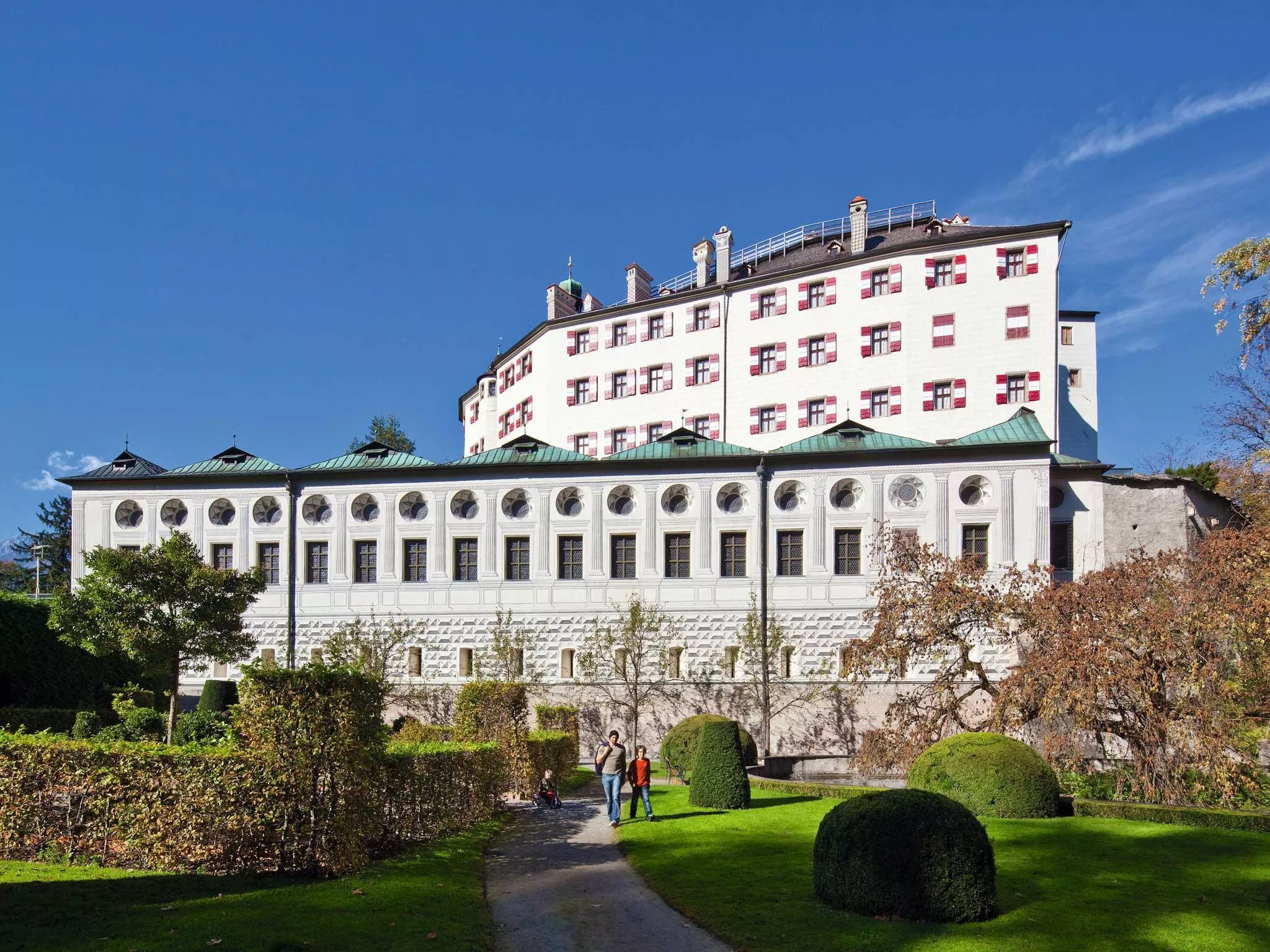 Schloss Ambras Innsbruck