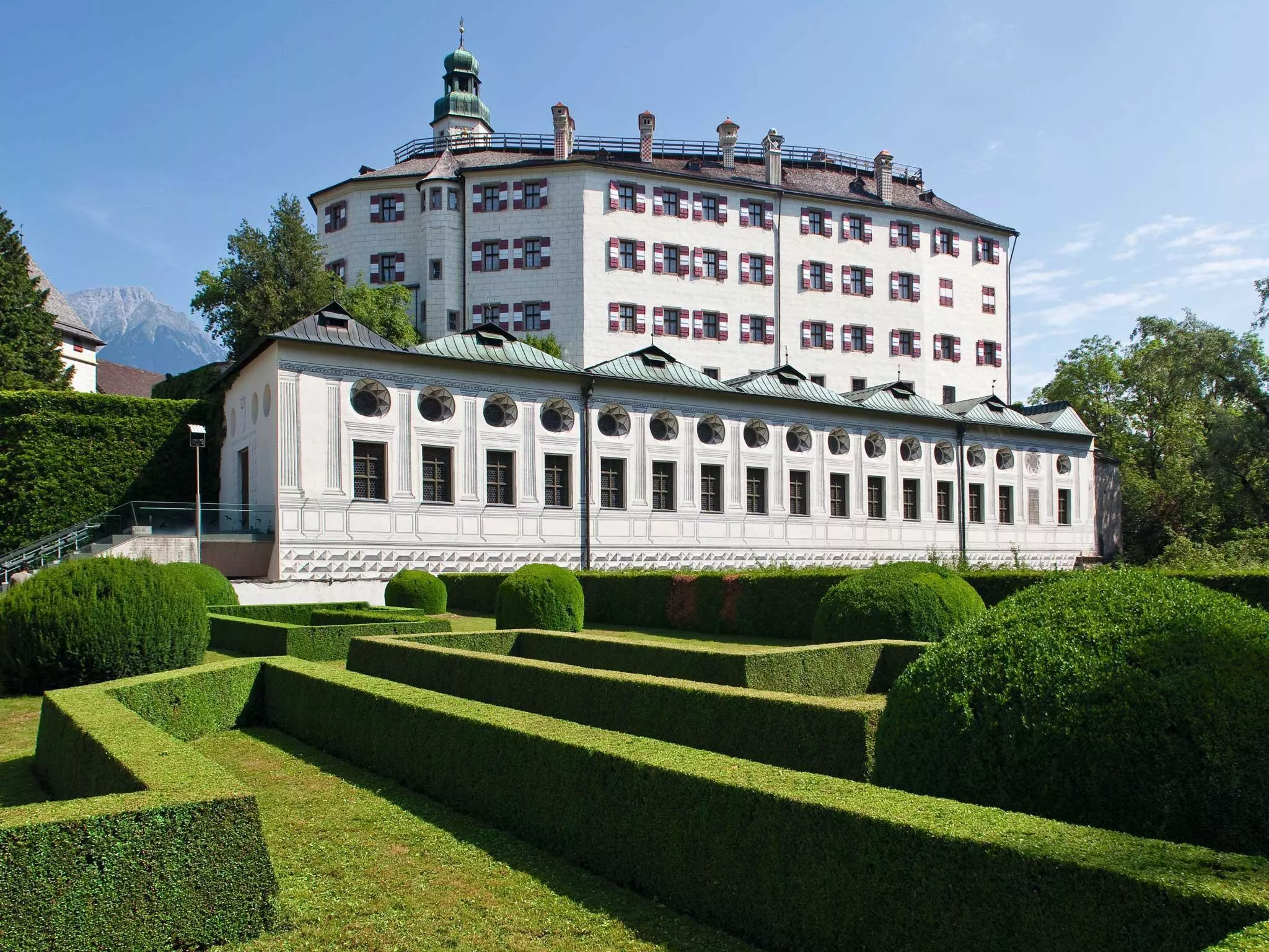 Schloss Ambras Innsbruck