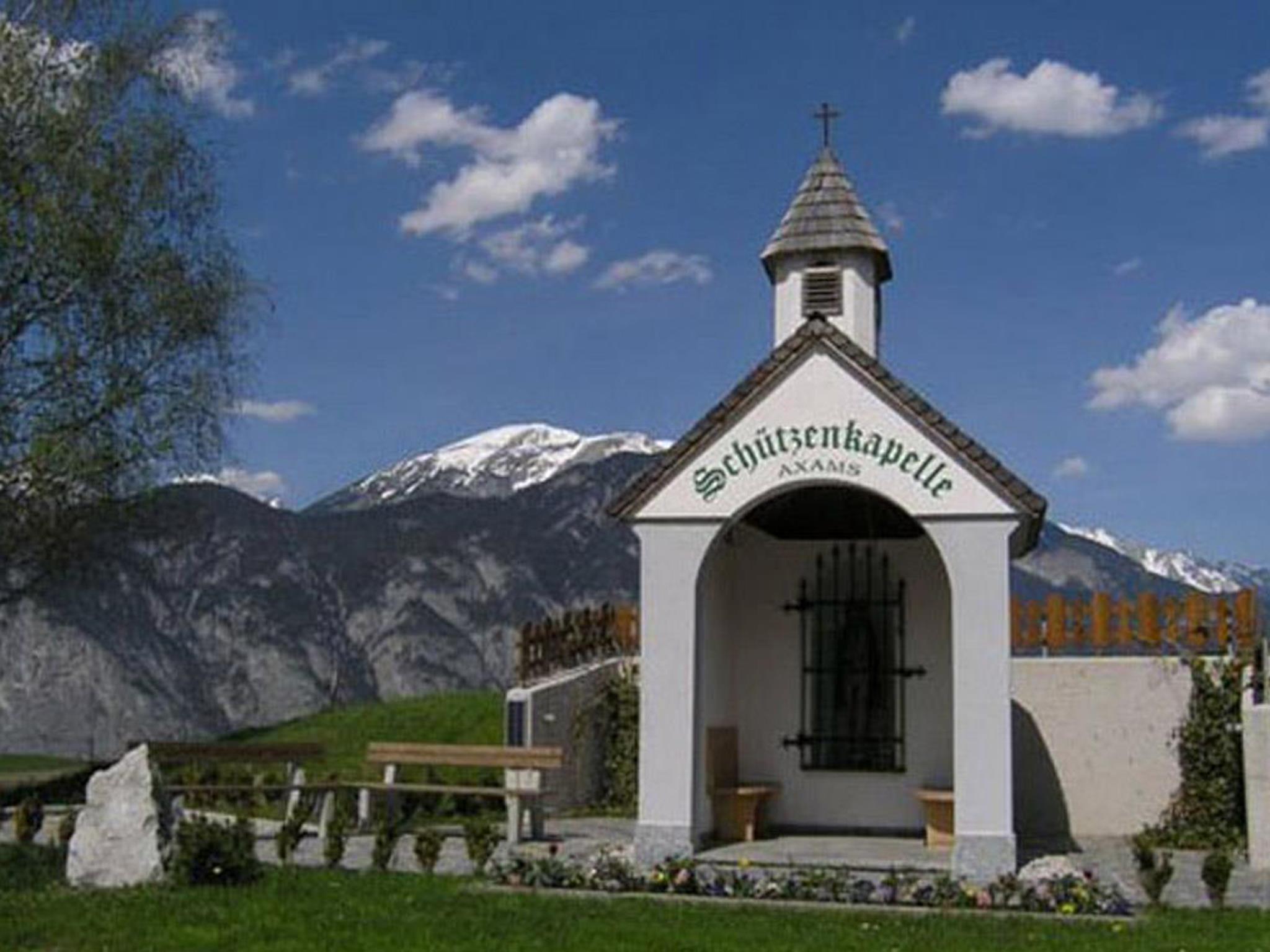 Schützenkapelle - Kapelle zum gegeißelten Christus