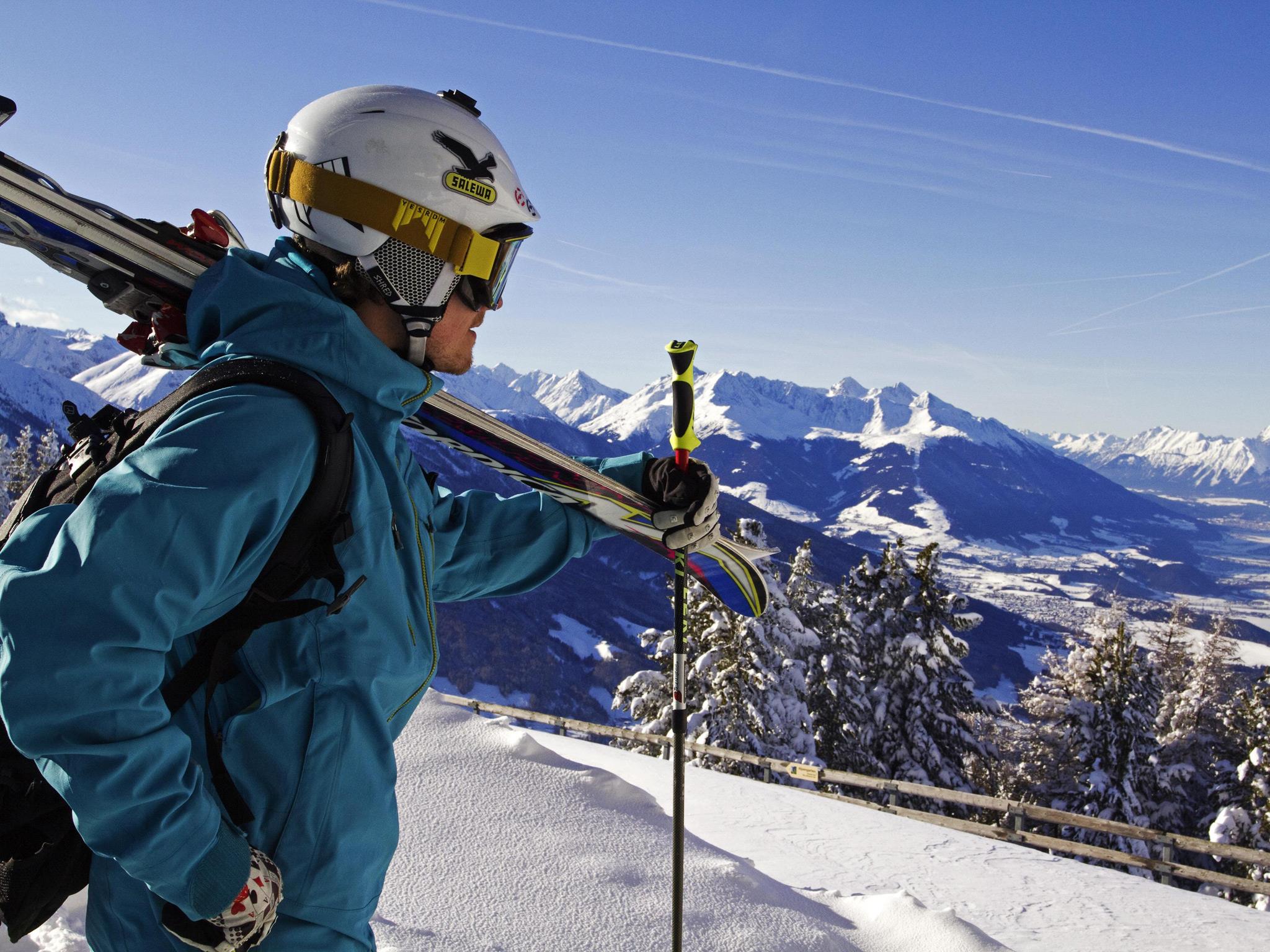 snowsport IGLS - Andrea Platzer-Stotter