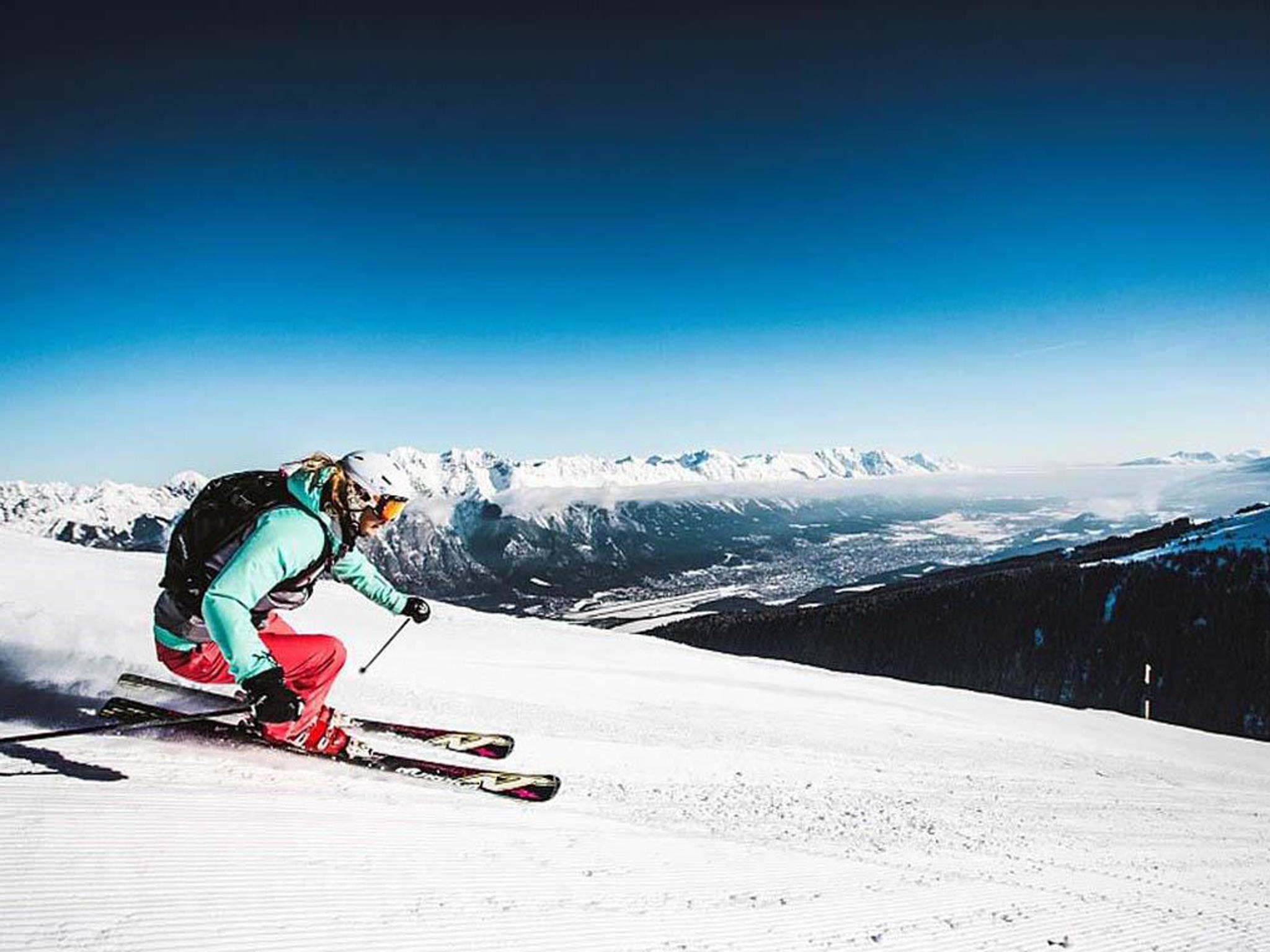 Ski- und Snowboardschule Axamer Lizum