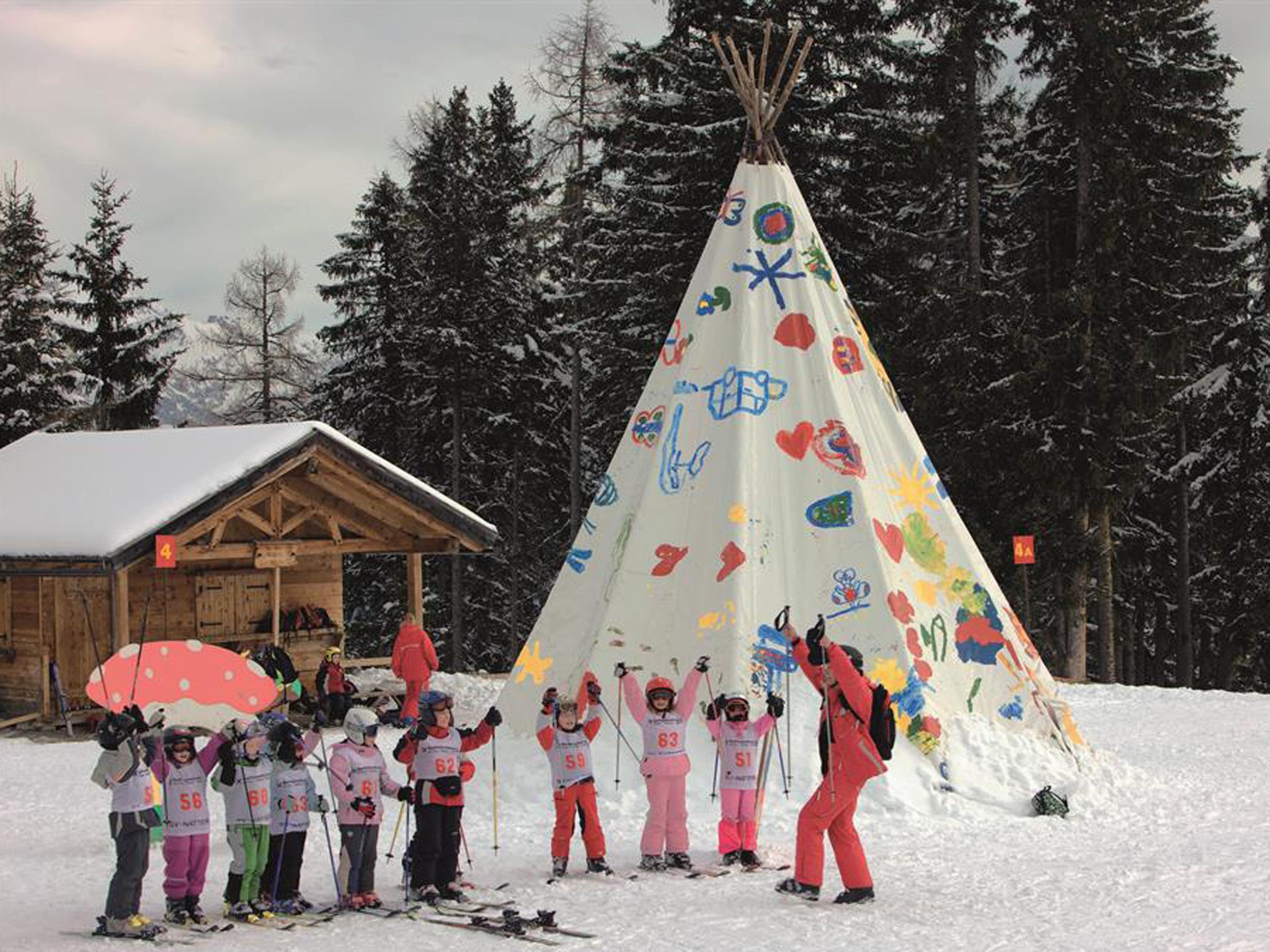 Skischule Götzens - Walter Mair