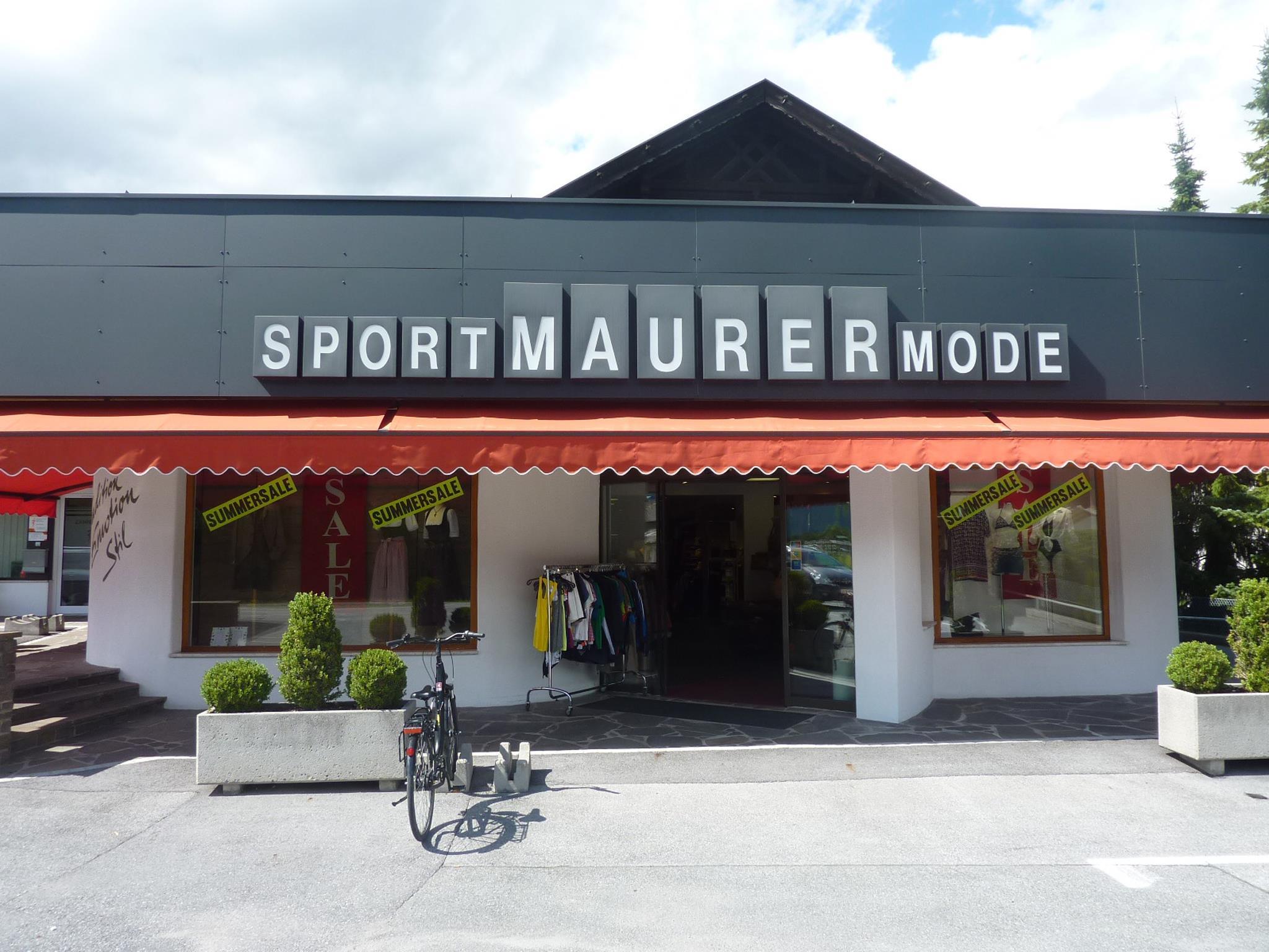 Sport Moden  Maurer