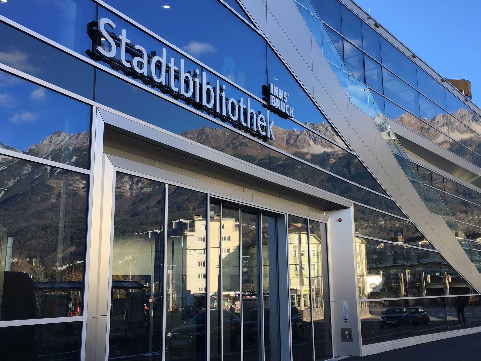 Stadtbibliothek