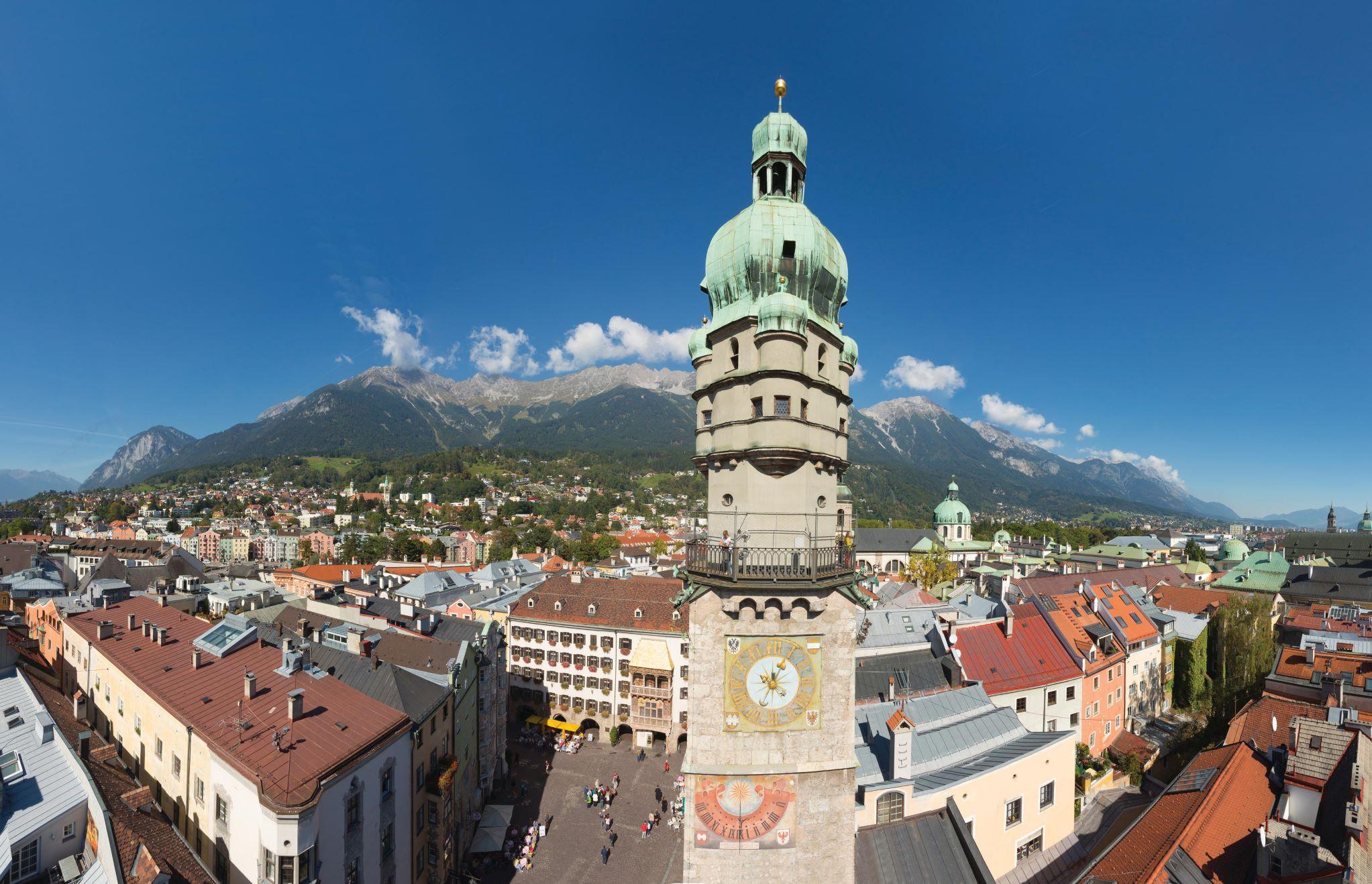 # BEST OF INNSBRUCK