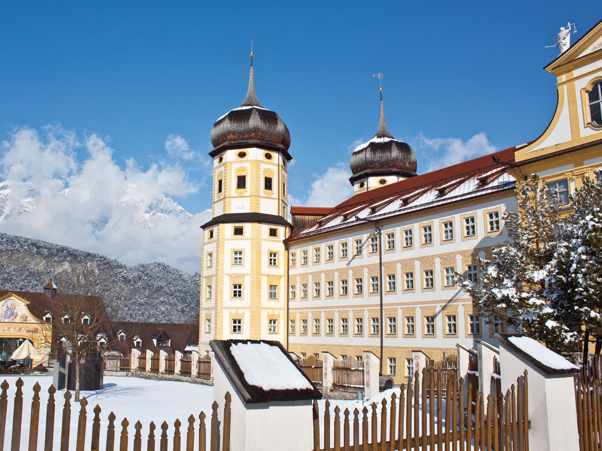 Zisterzienserkloster Stift Stams