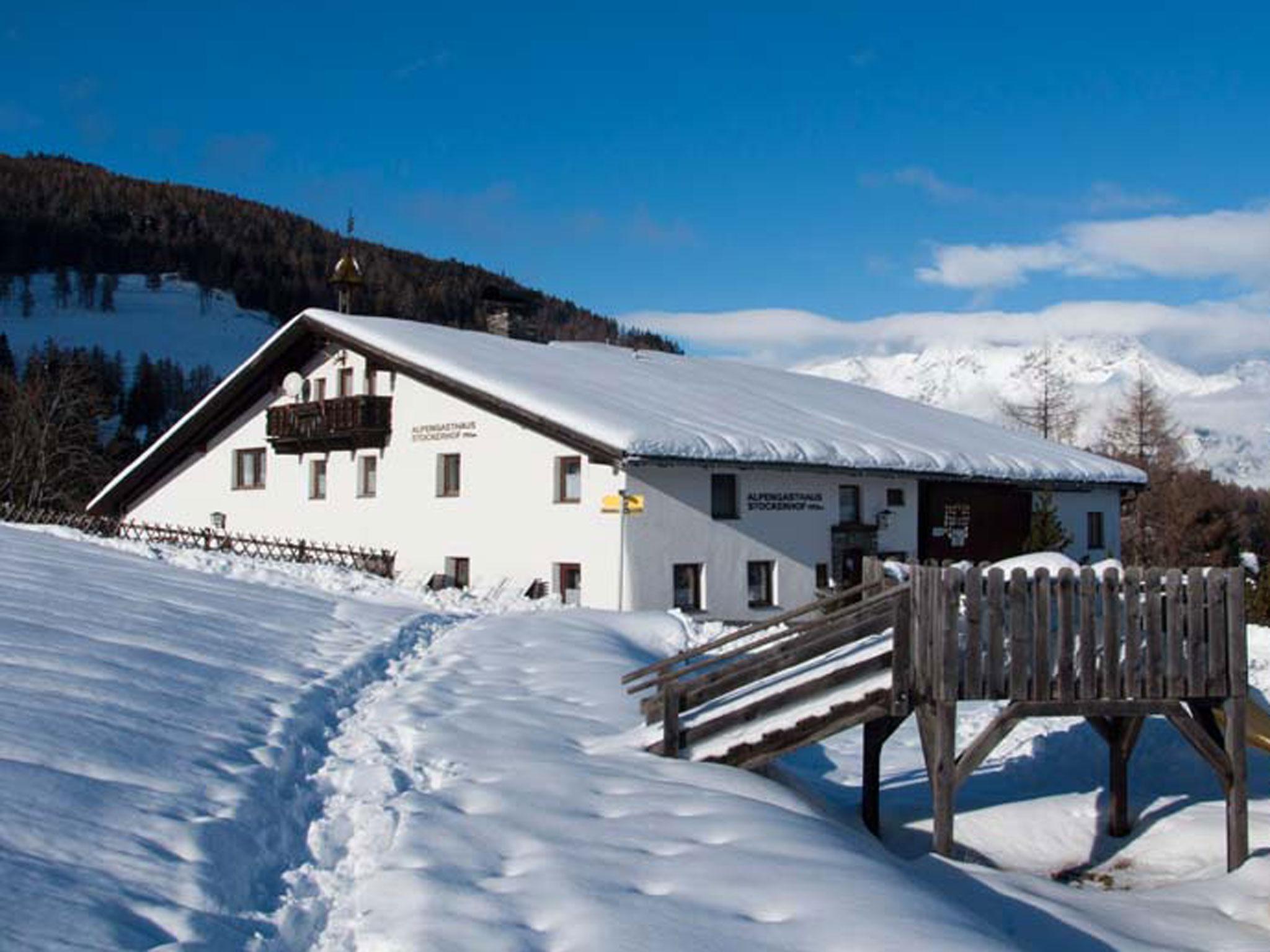 Alpengasthaus Stockerhof
