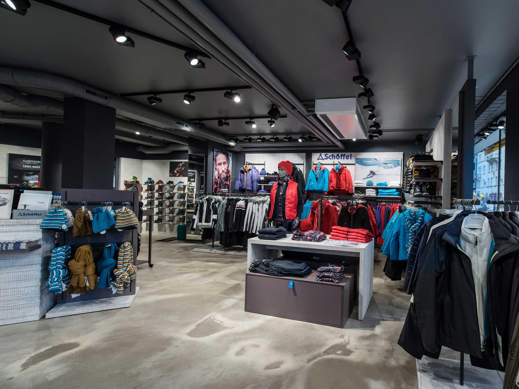 Sch ffel LOWA Store Innsbruck