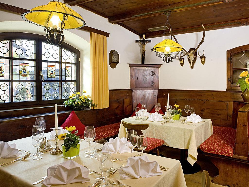 Hotel Restaurant Bon Alpina