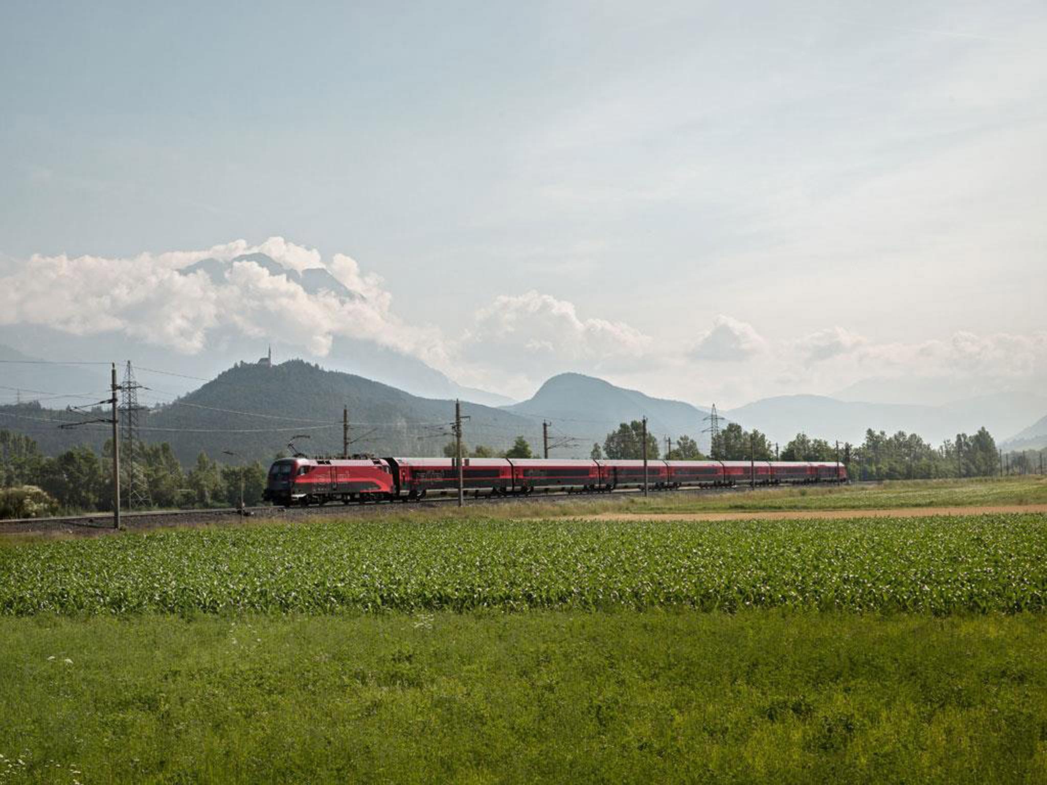 Bahnhof Mötz