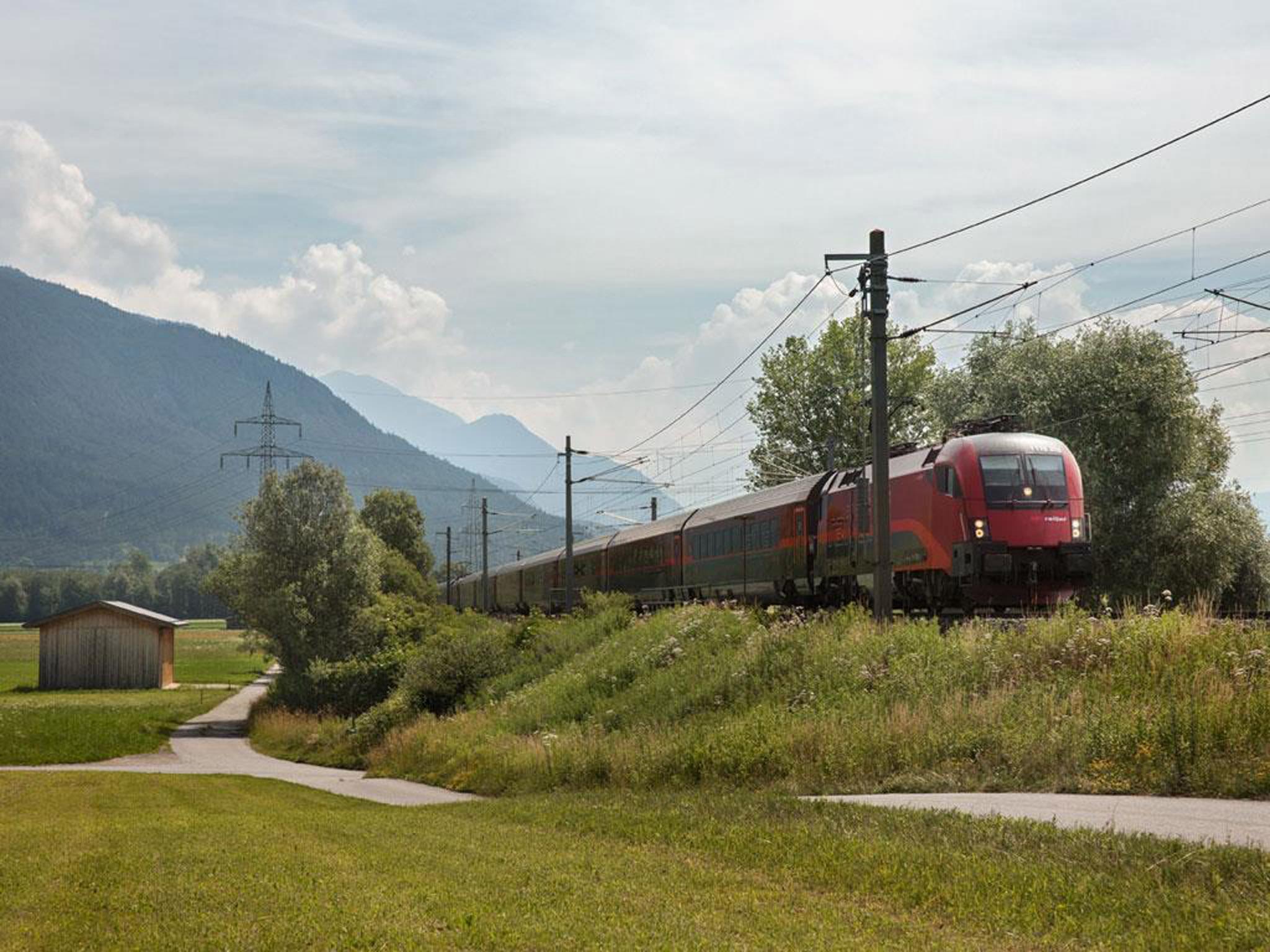 Bahnhof Hatting