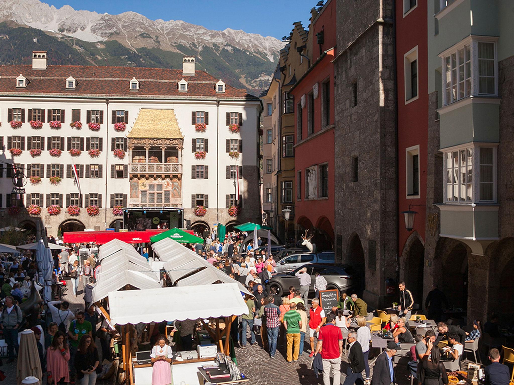 9. Tag des Wildes Région d'Innsbruck innsbruck.info