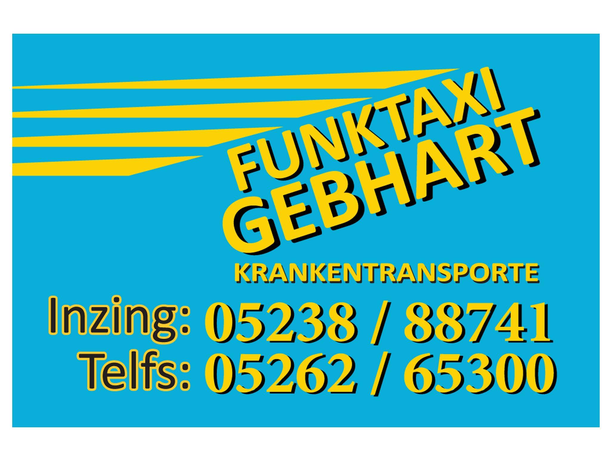 Taxi Gebhart