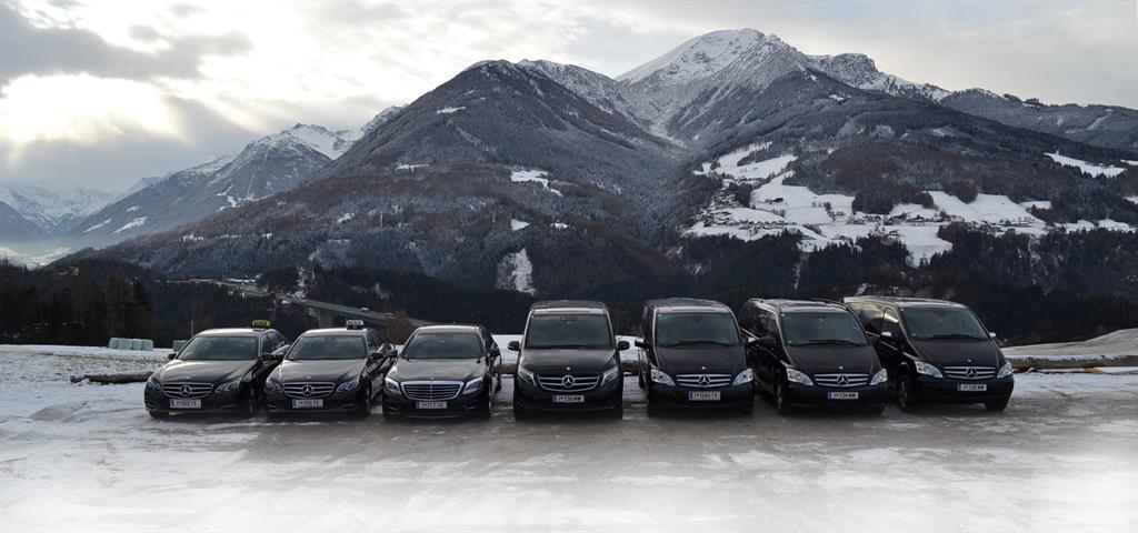 Innsbruck Taxi & Airport Transfer