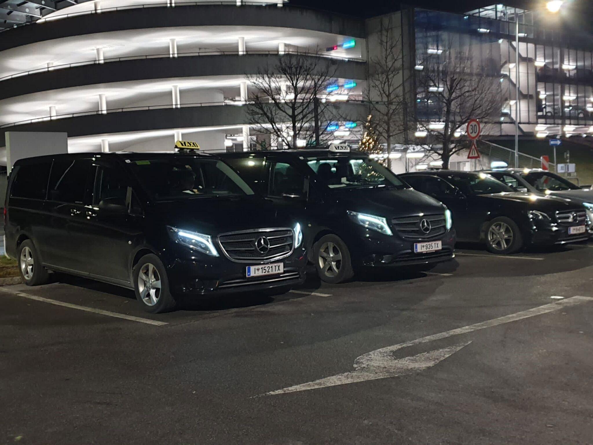 Innsbruck Airport Transfer