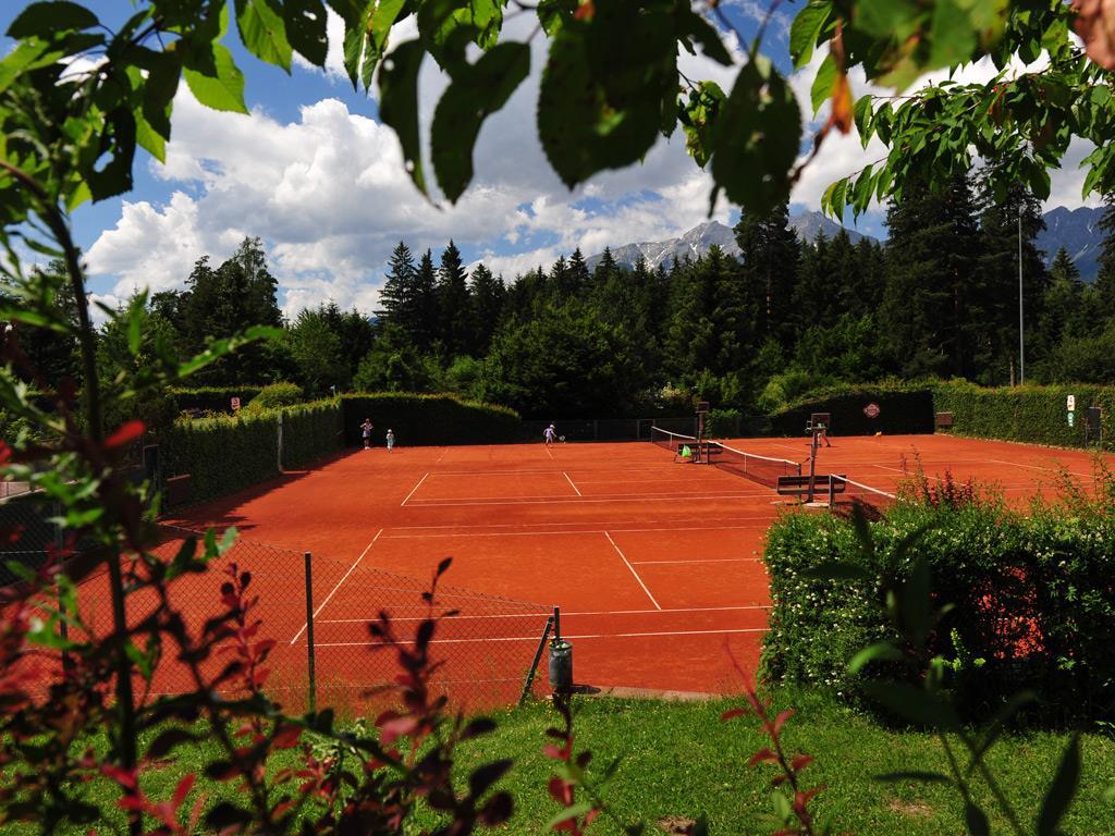 Tennis Club Parkclub Igls