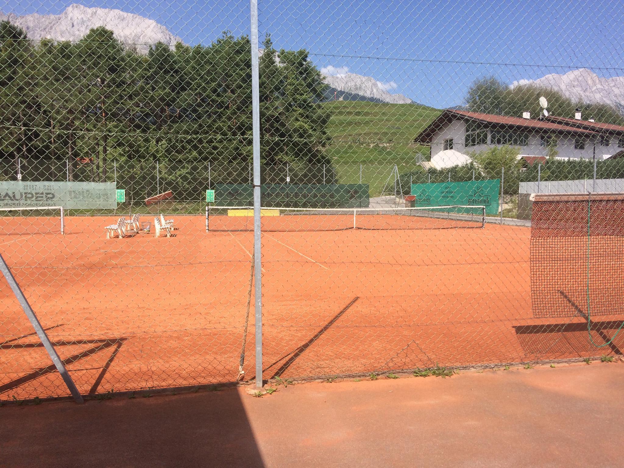 Tennisplatz Untermieming
