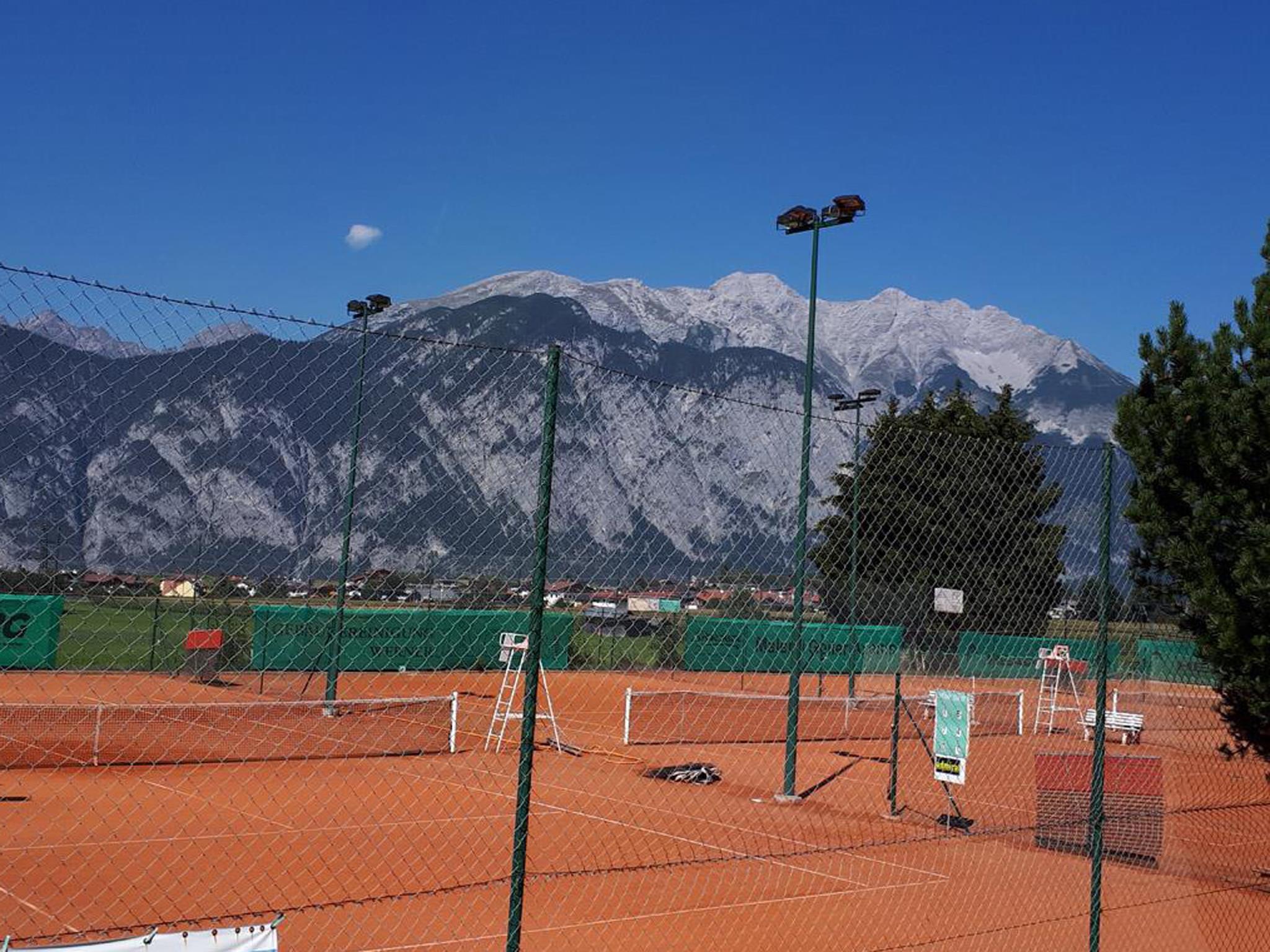 Tennisplatz Axams