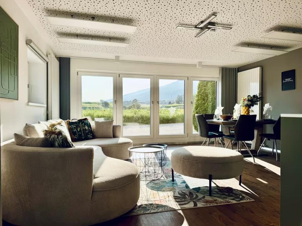 The Herzel View Loft