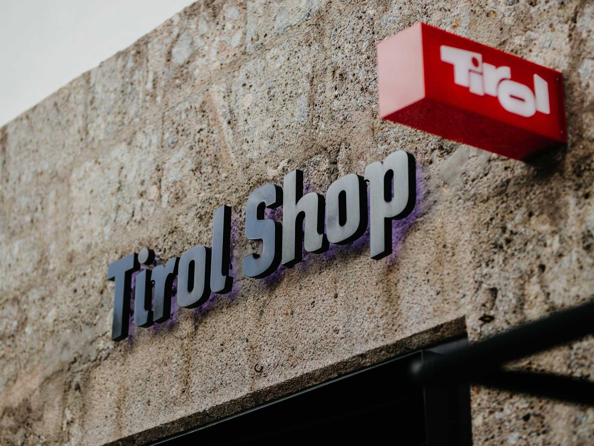 Tirol Shop Burggraben