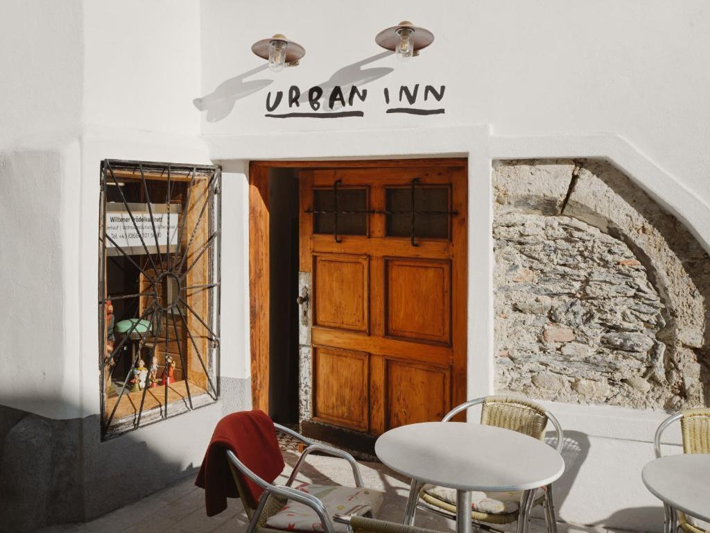 Urban Inn - Wilten - Mentlgasse 4