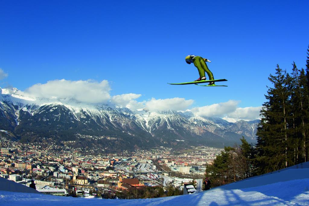 Vierschanzentournee Innsbruck 2025