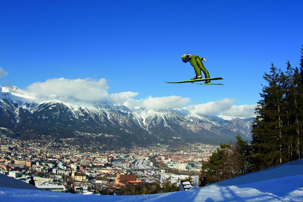 innsbruck.info Vierschanzentournee Innsbruck 2025 Region Innsbruck
