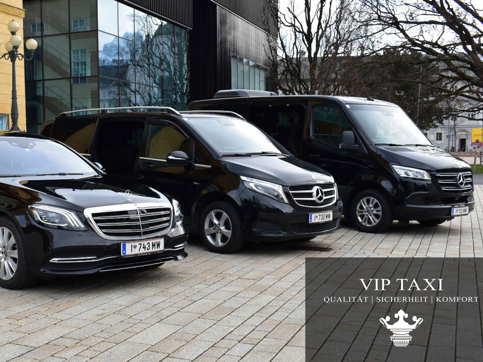 Airport Transfer & VIP Taxi Innsbruck