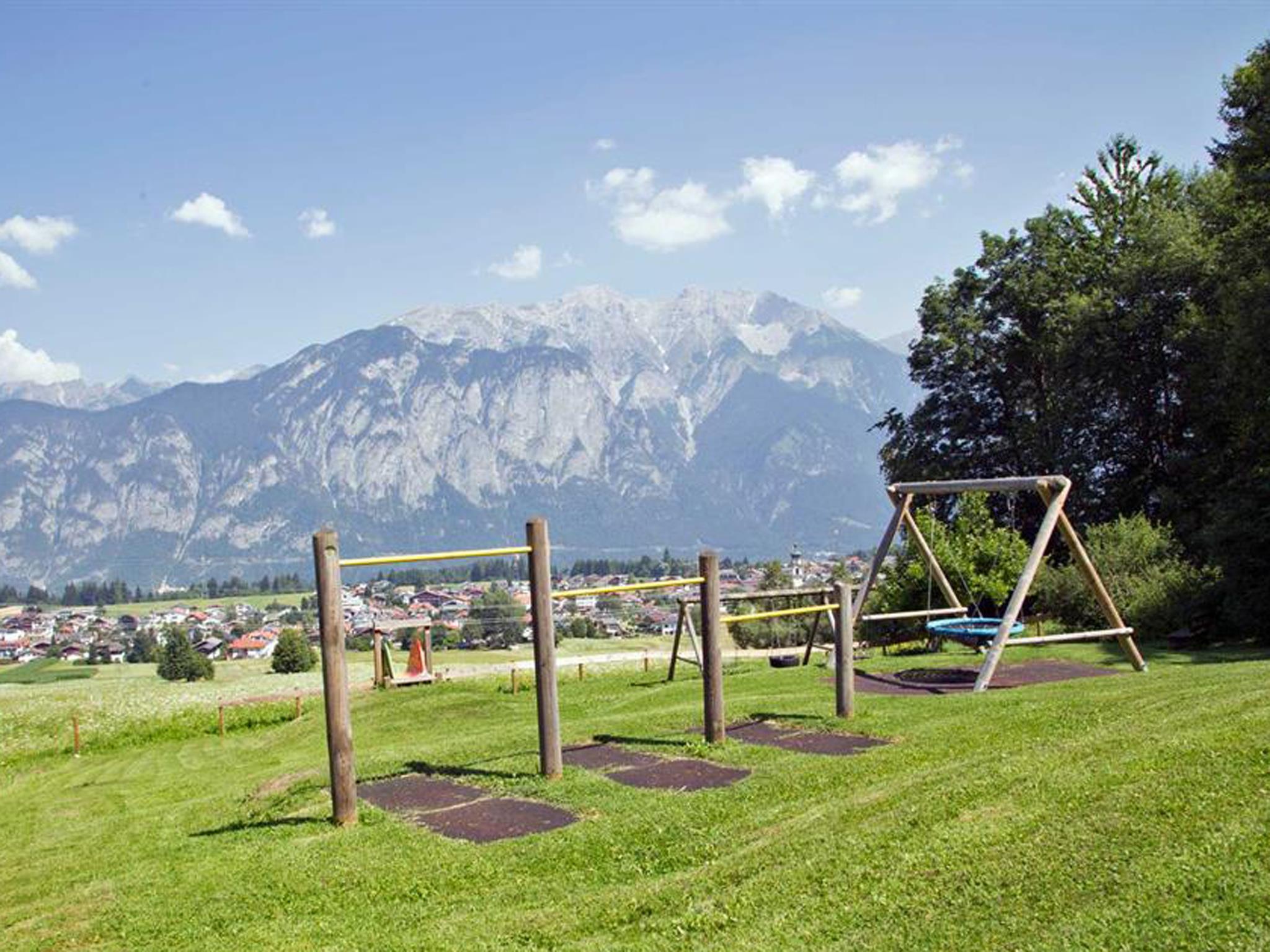 Waldspielplatz Götzens