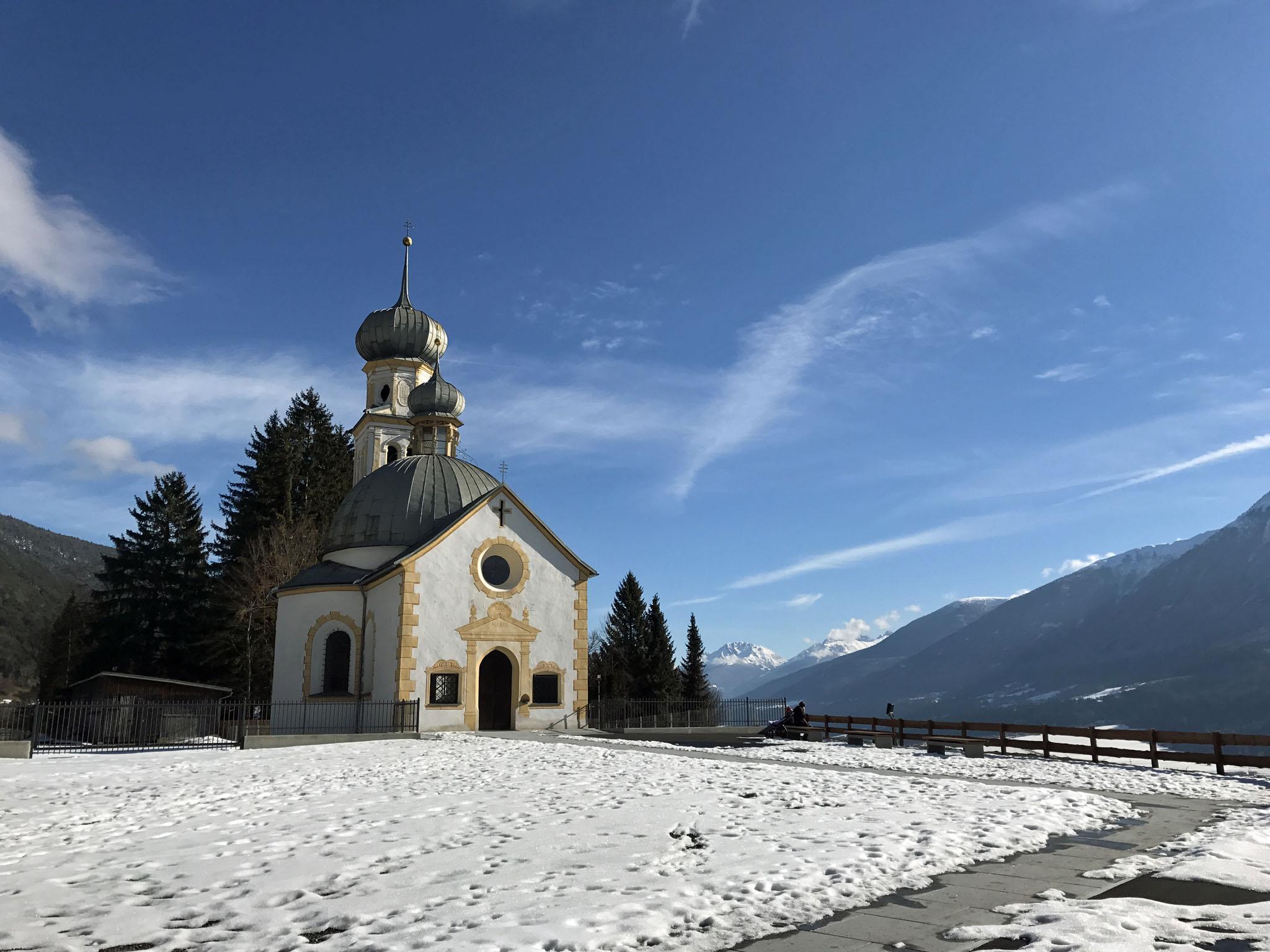 Wallfahrtskirche Mariahilf am Birkenberg