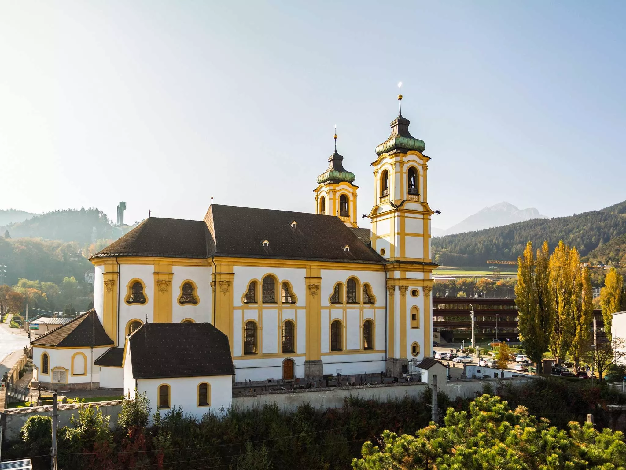 Basilika Wilten