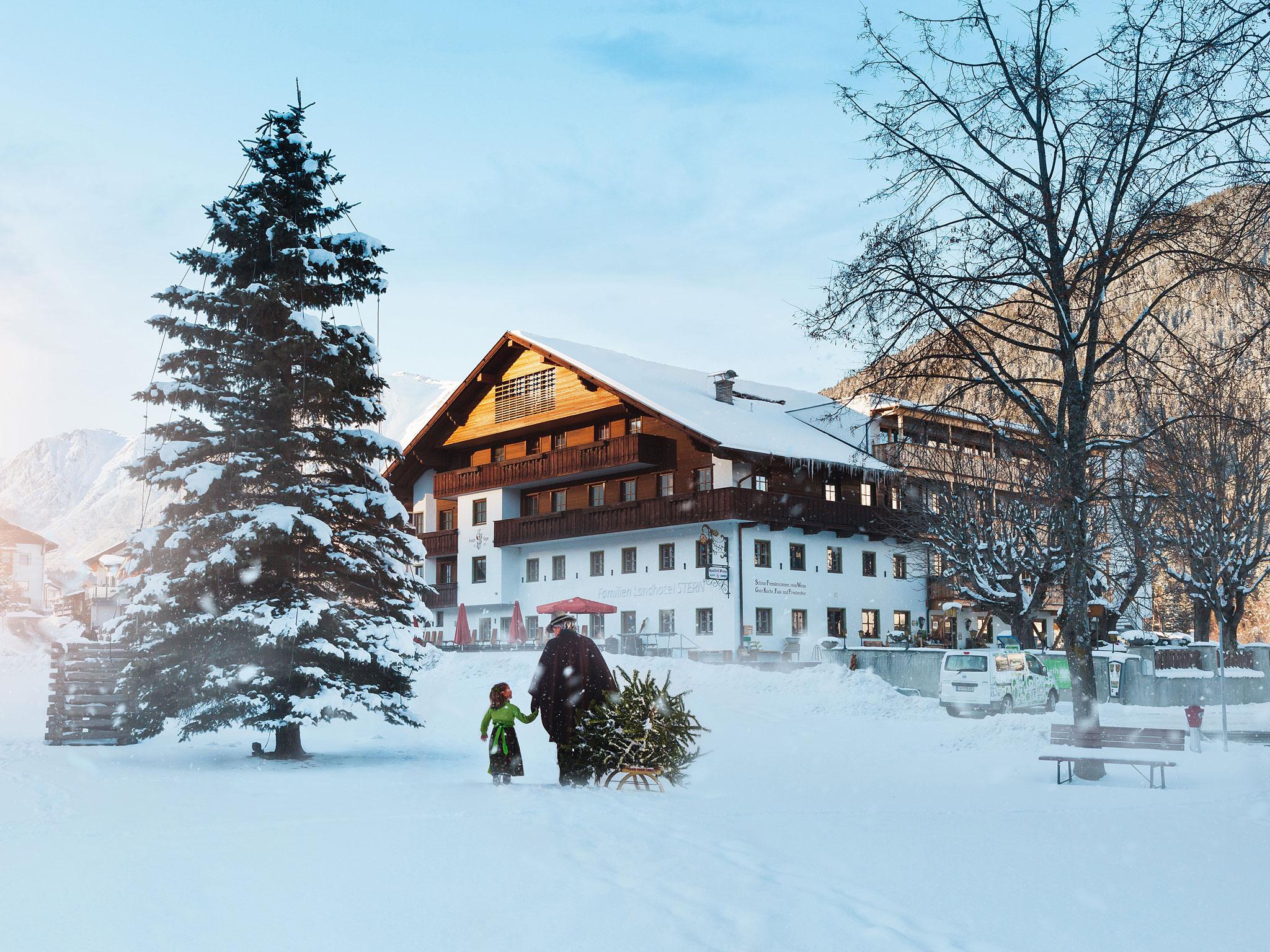 DER STERN - Wirtshaus und Landhotel seit 1509