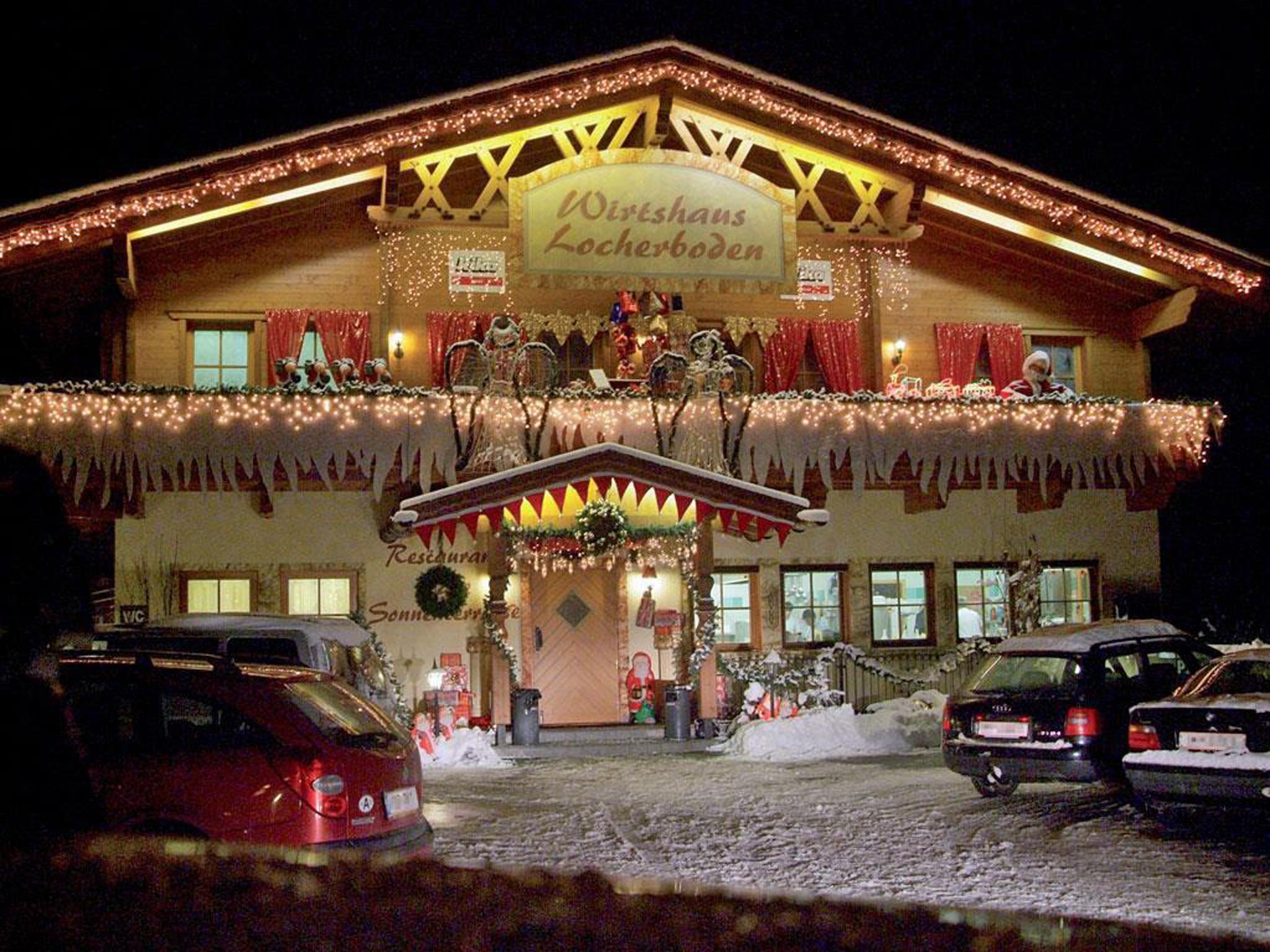 Tiroler Wirtshaus am Locherboden