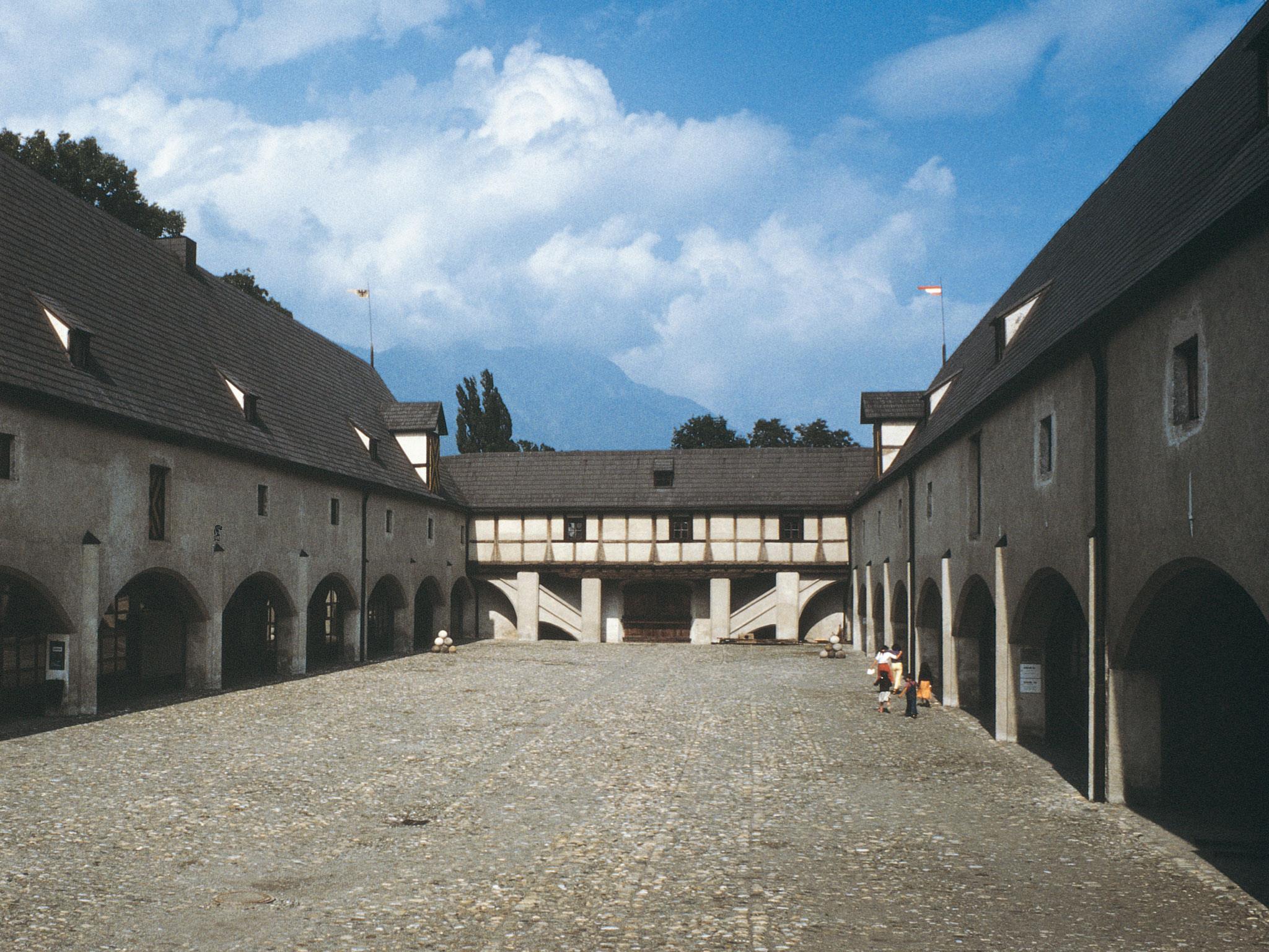 Museum im Zeughaus barrierefrei