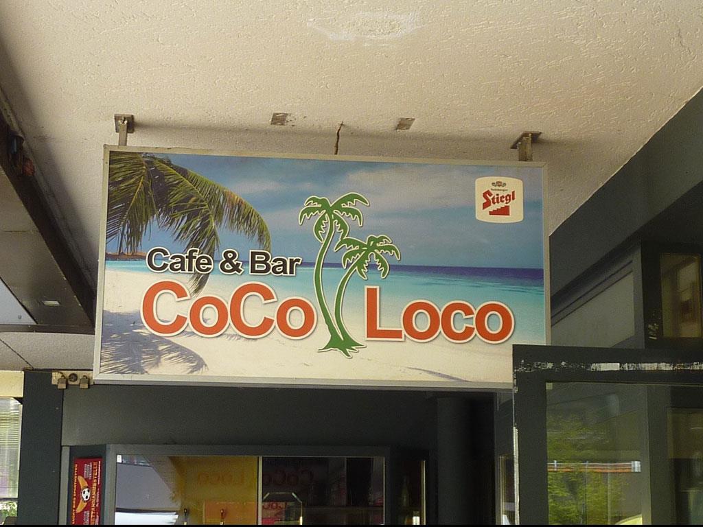 Café & Bar Coco Loco